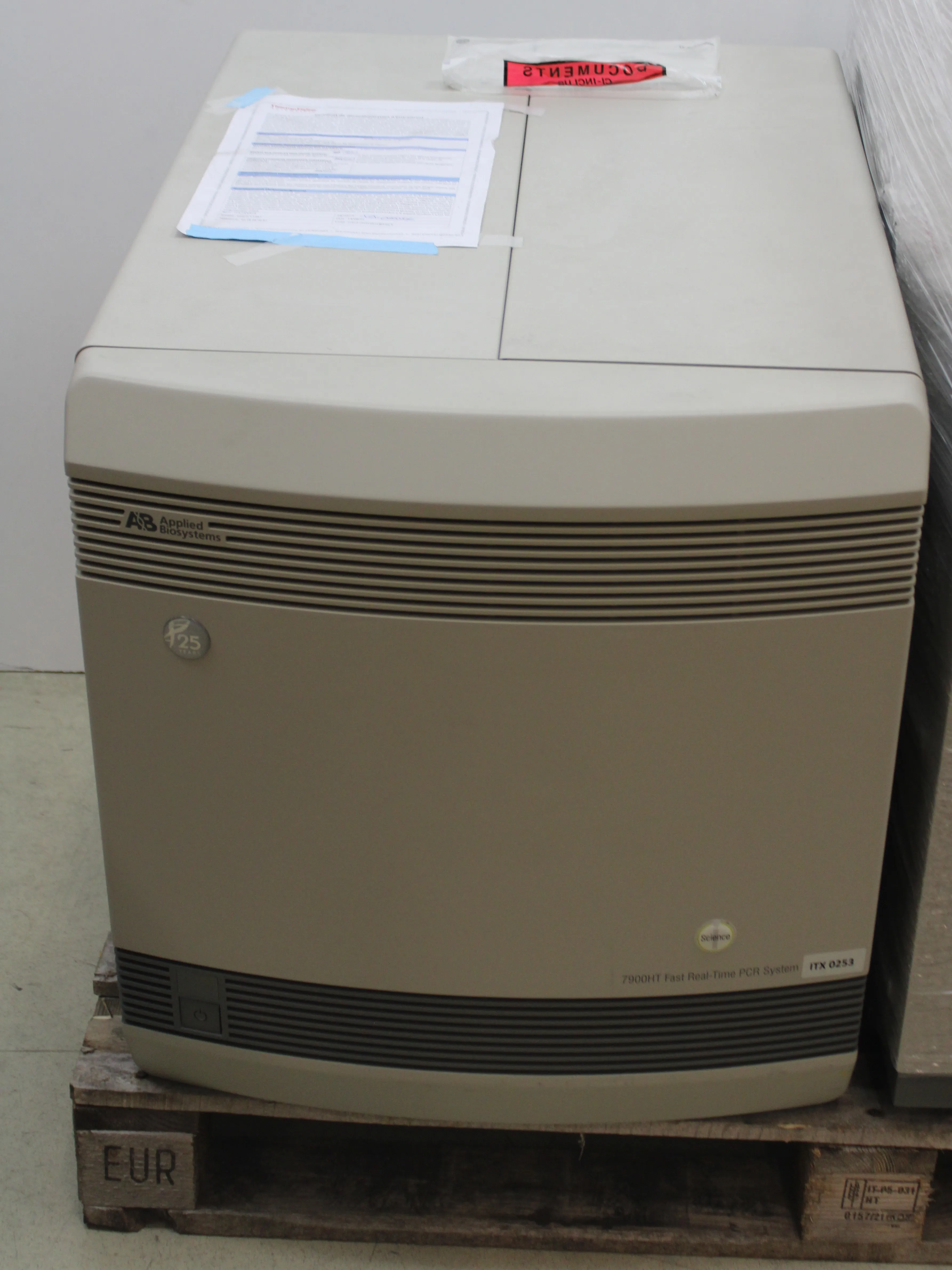 Applied Biosystems 7900HT Fast Real-Time PCR System 4330966