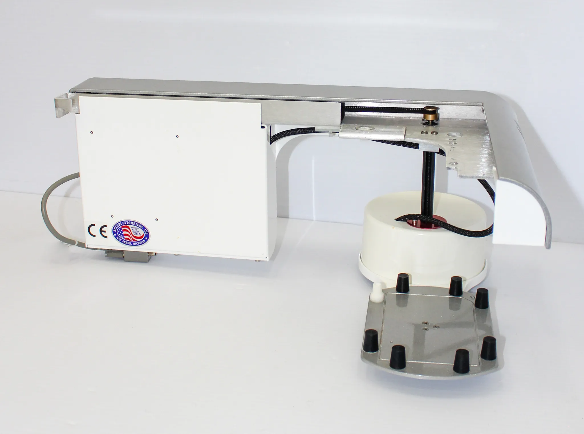 Accuri BD Flow Cytometer CSampler Loader - 24-Tube Rack and 96-Well Plate Automated Sample Loader