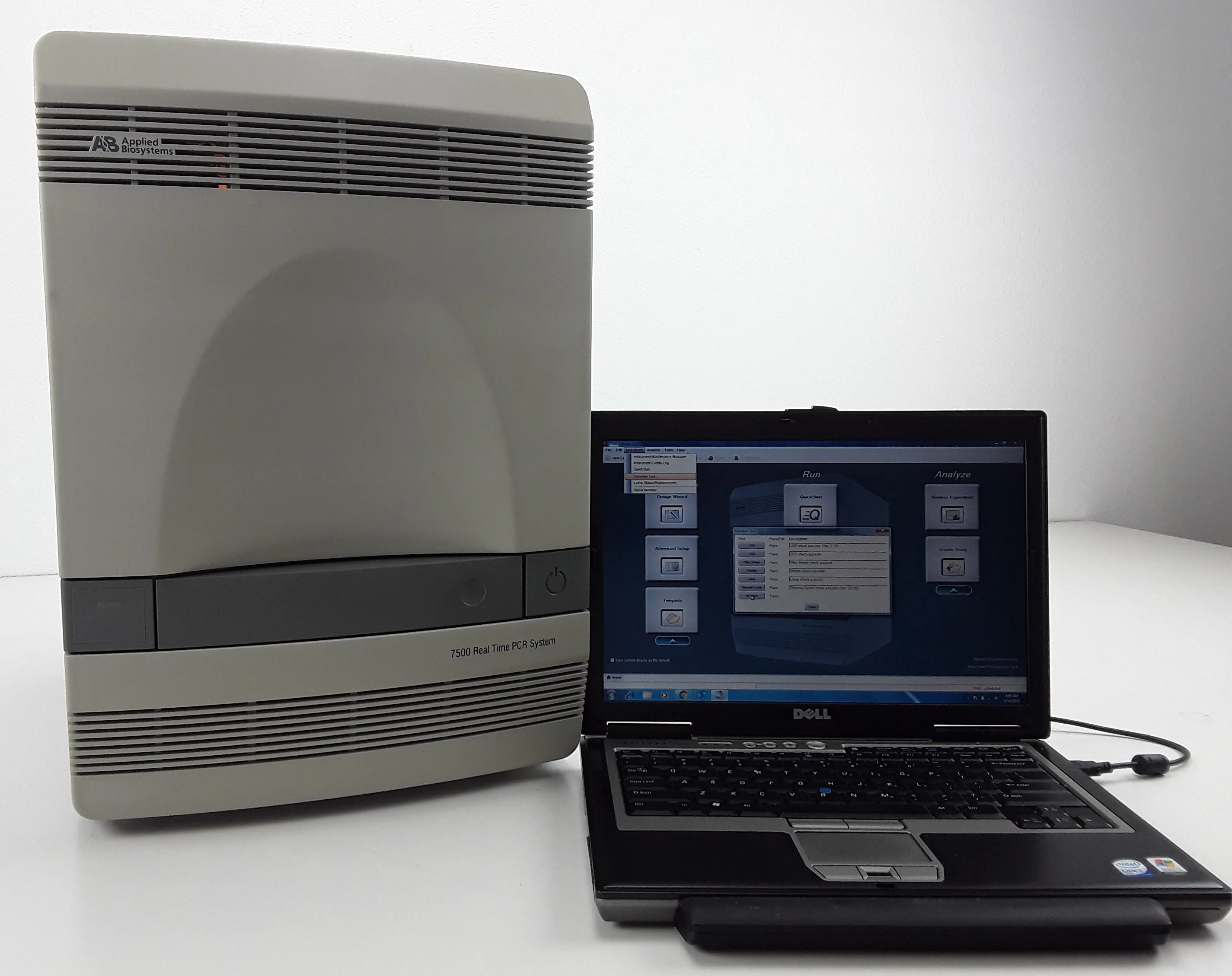 Applied Biosystems AB 7500 Real-Time PCR System