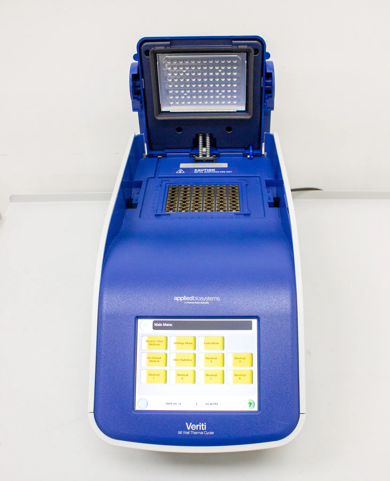 Applied Biosystems Veriti 96-Well Fast Thermal Cycler