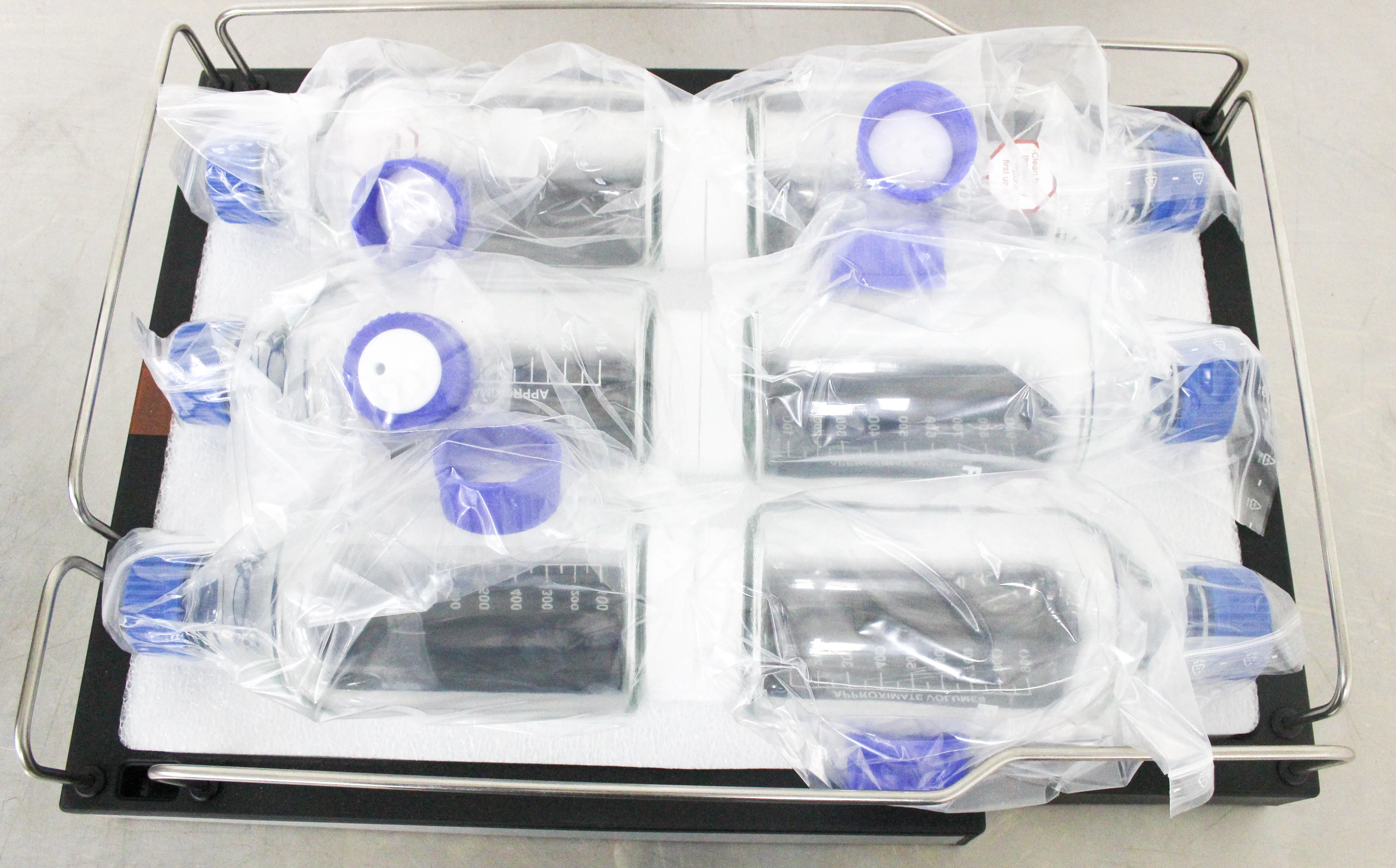 Thermo Scientific Vanquish Horizon Solvent Rack with ShipKit VH-S01