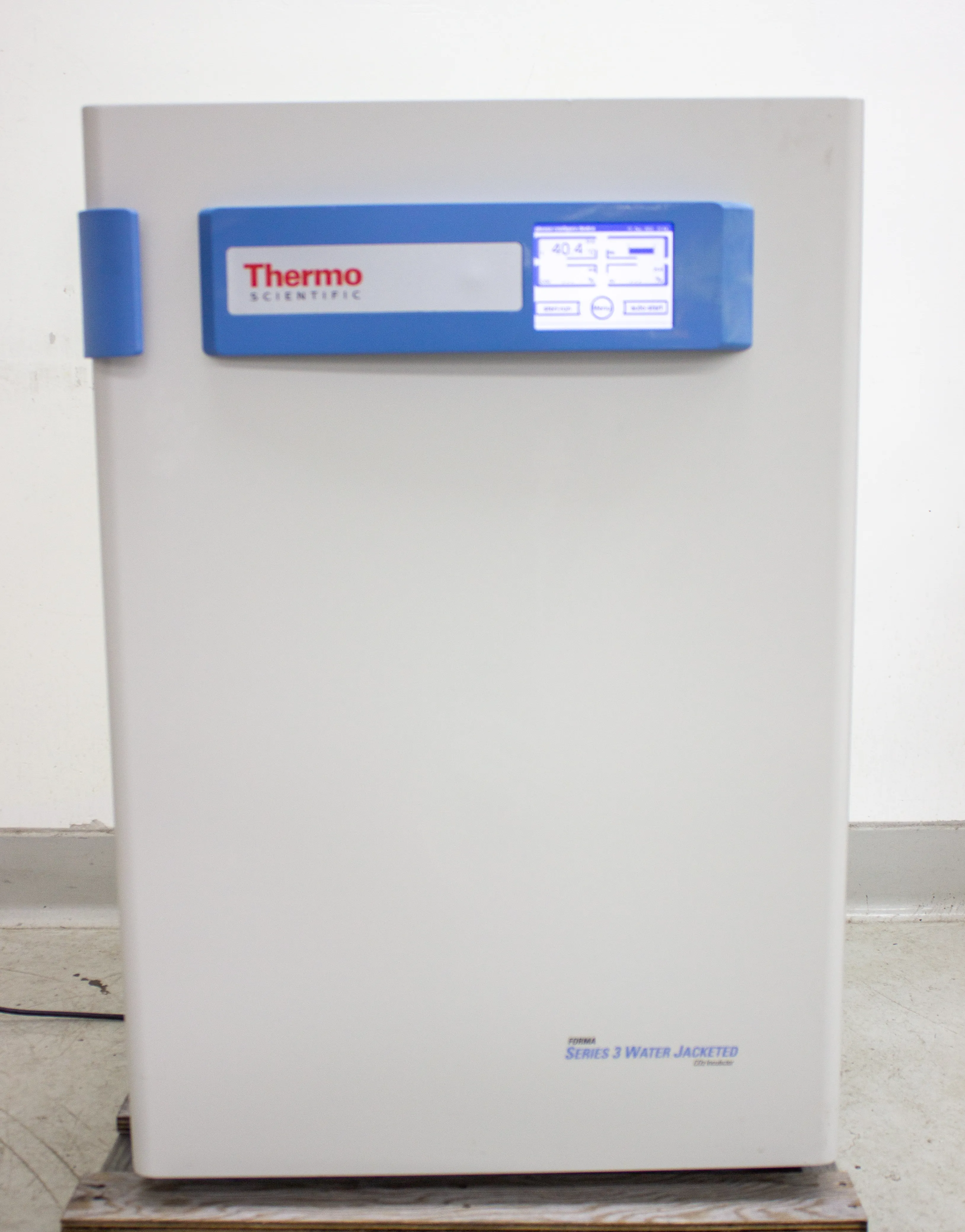 Thermo Forma Series 3 Water Jacketed Co2 Incubator Model 4120 - For parts or fix