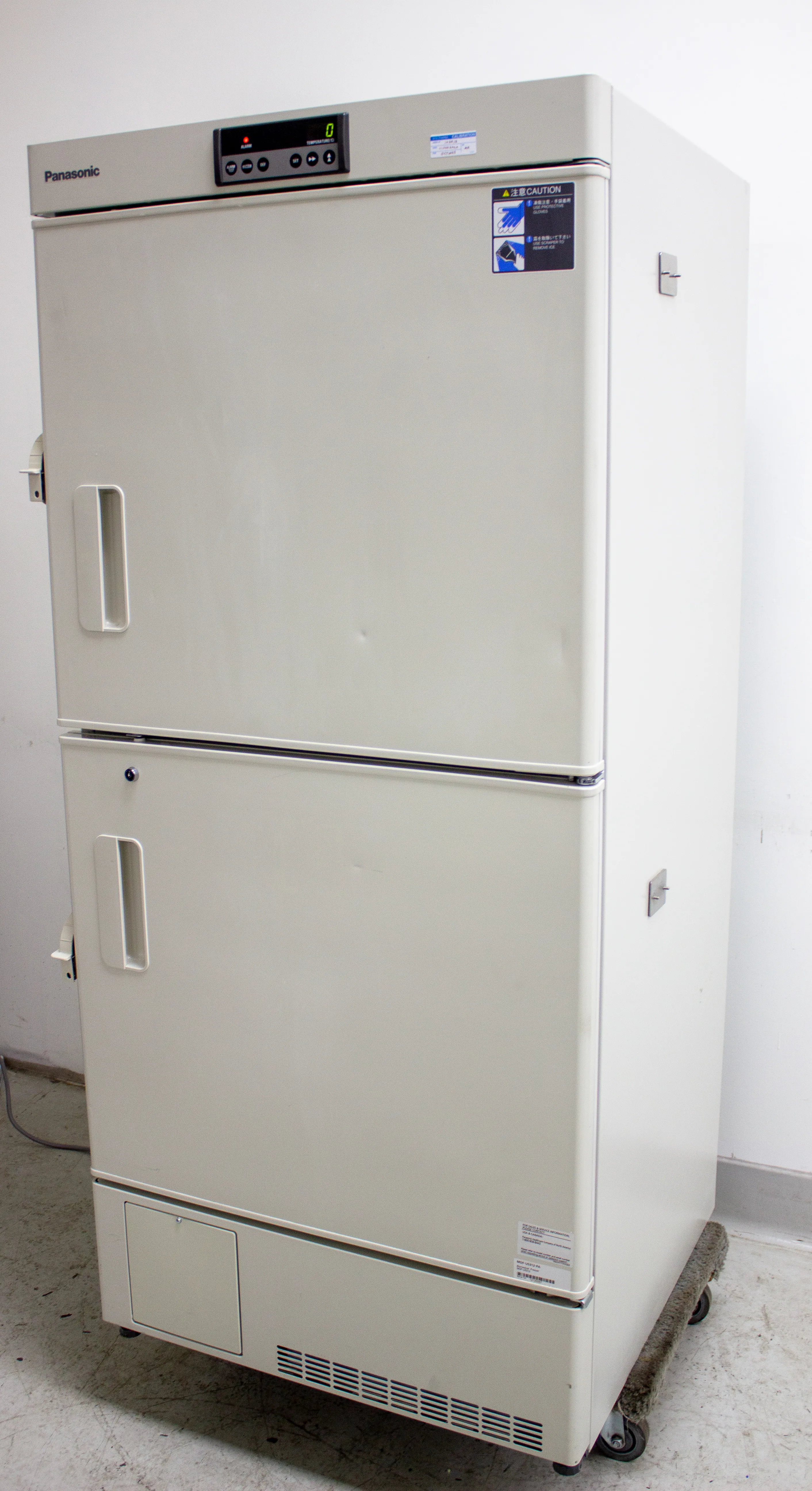 Panasonic -30C Upright Biomedical Freezer Model MDF-U5312-PA