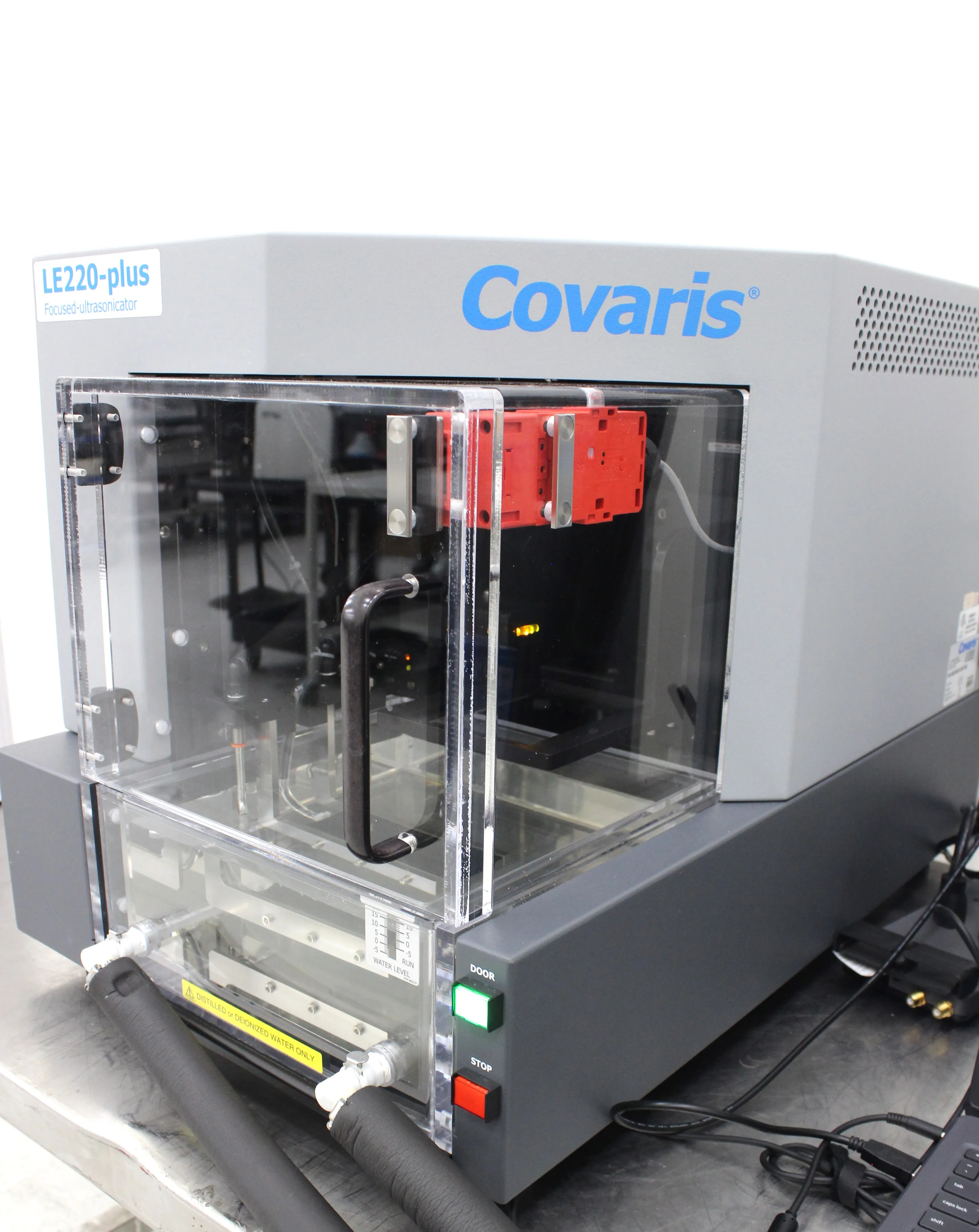 Covaris Focused Ultrasonicator System LE220-Plus, Used Lab Equipment with 30-Day Warranty