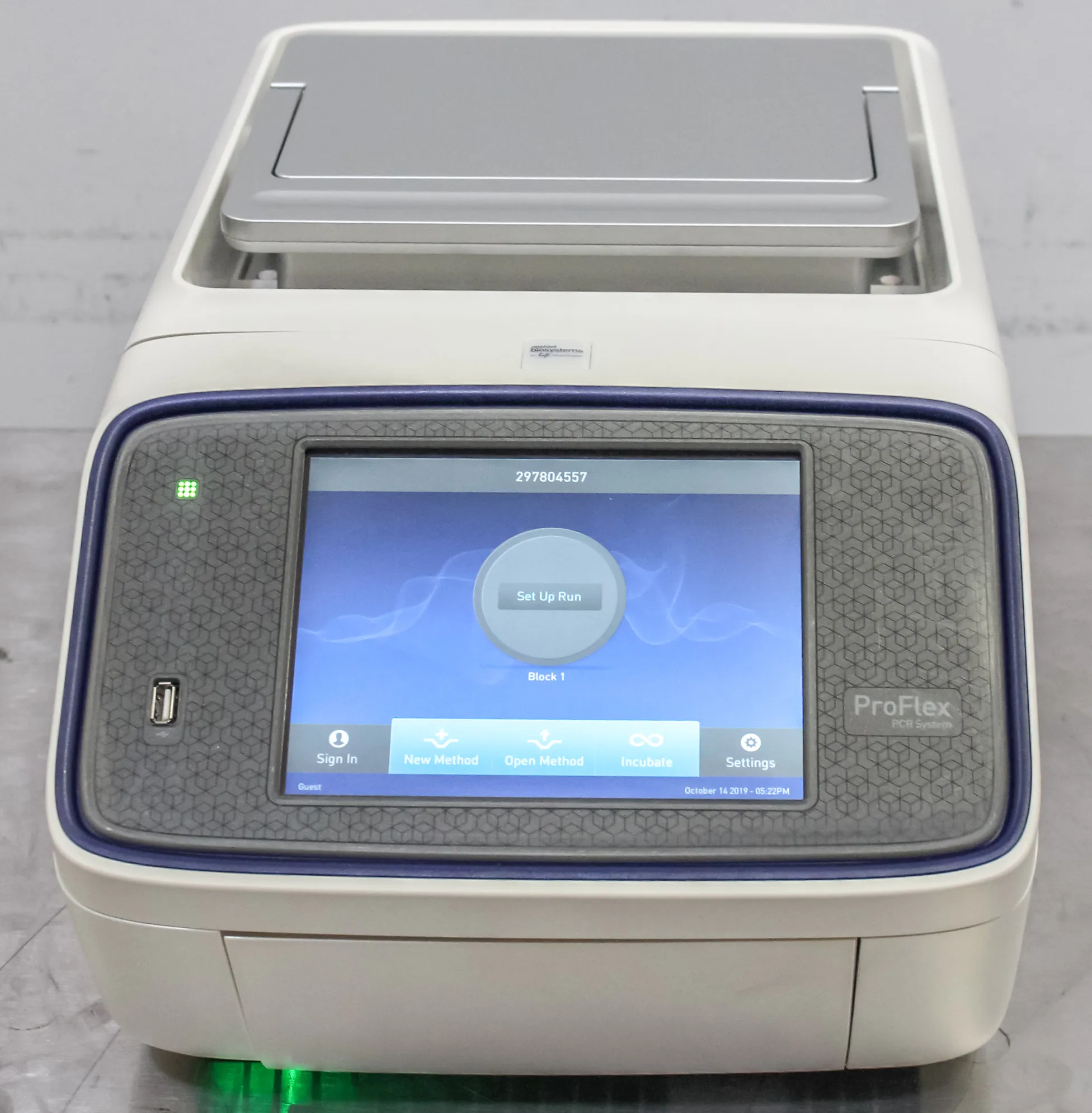 Applied Biosystems ProFlex 2xFlat PCR System 4483636