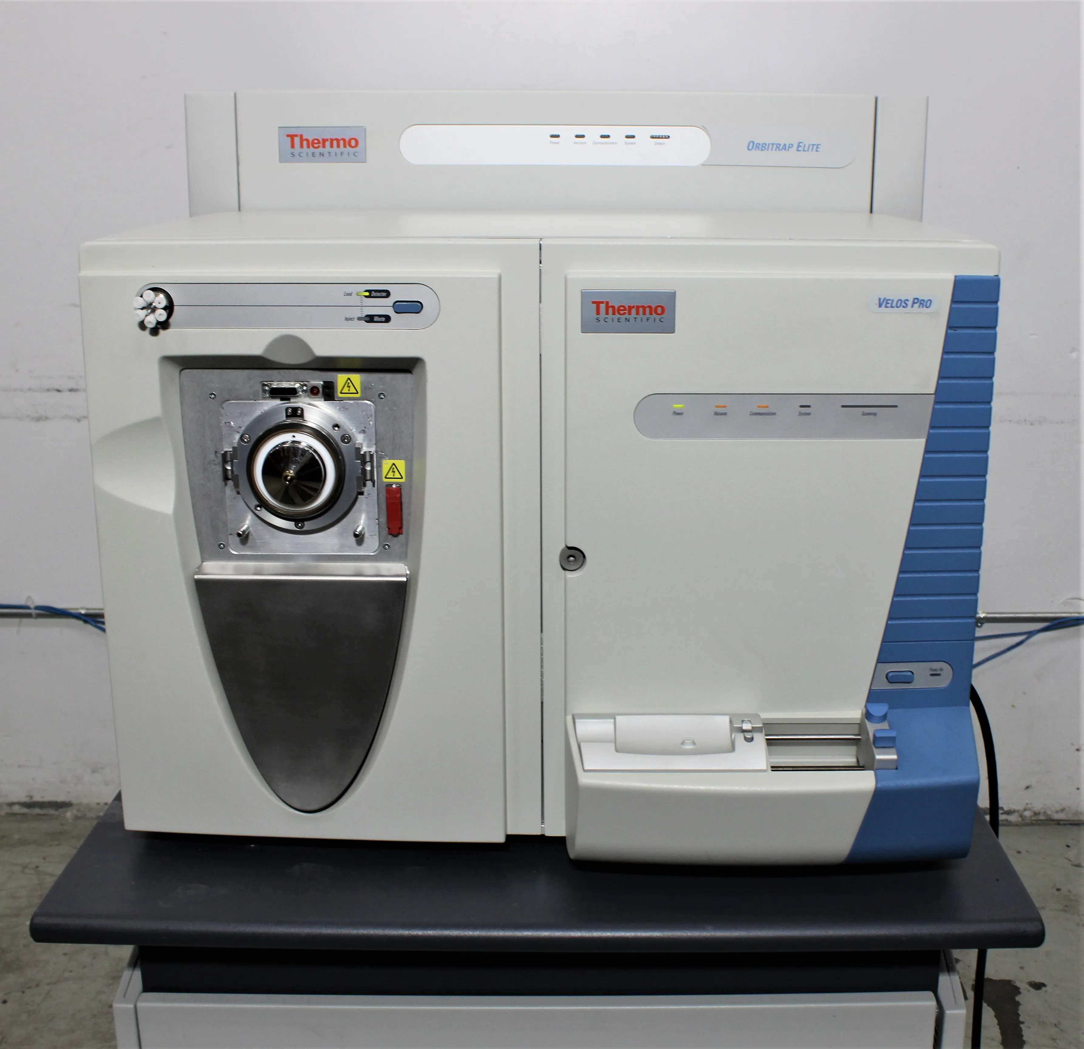 Thermo Scientific Orbitrap Elite & LTQ Velos PRO Hybrid Mass Spectrometer