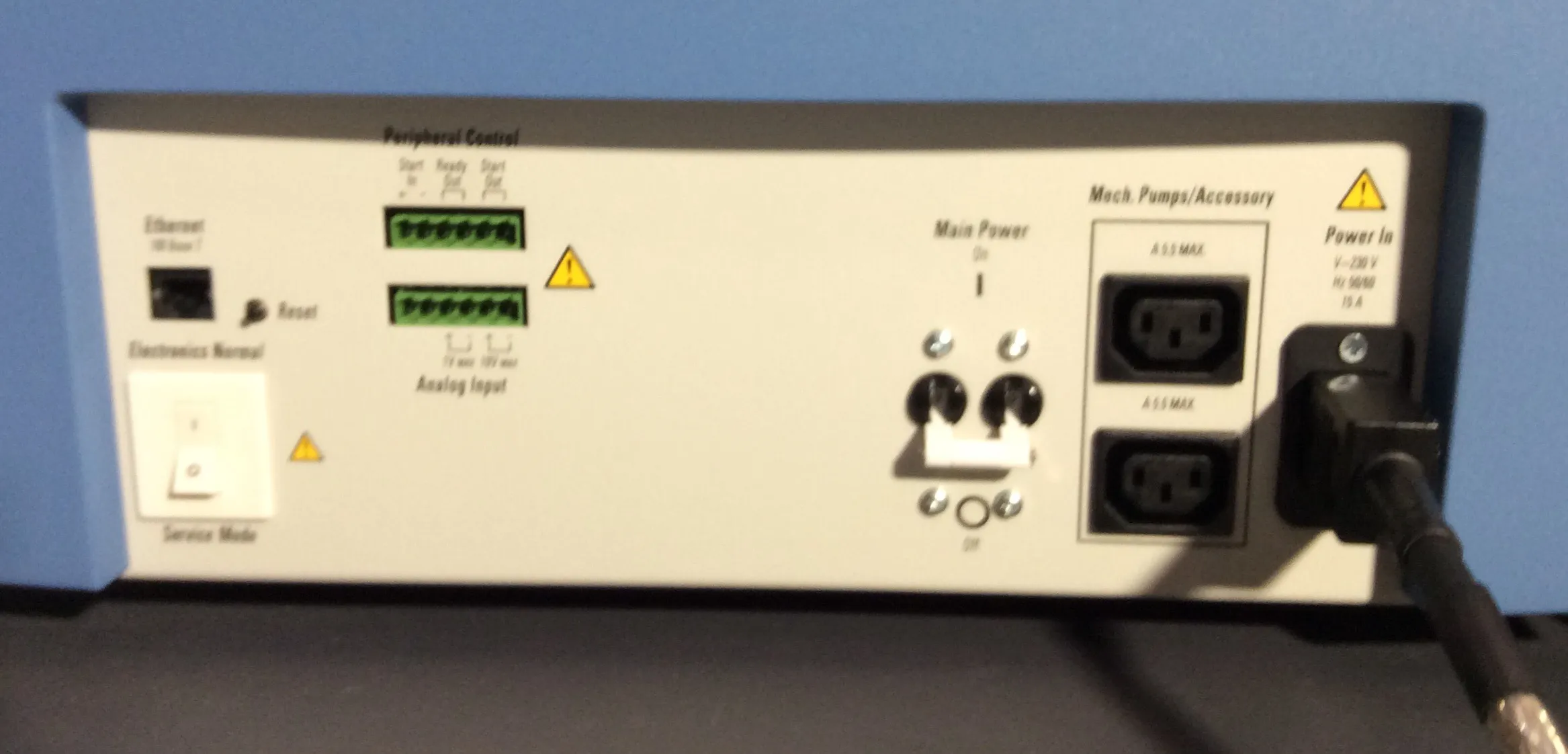 Thermo Scientific LTQ Orbitrap & LTQ XL Mass Spectrometer