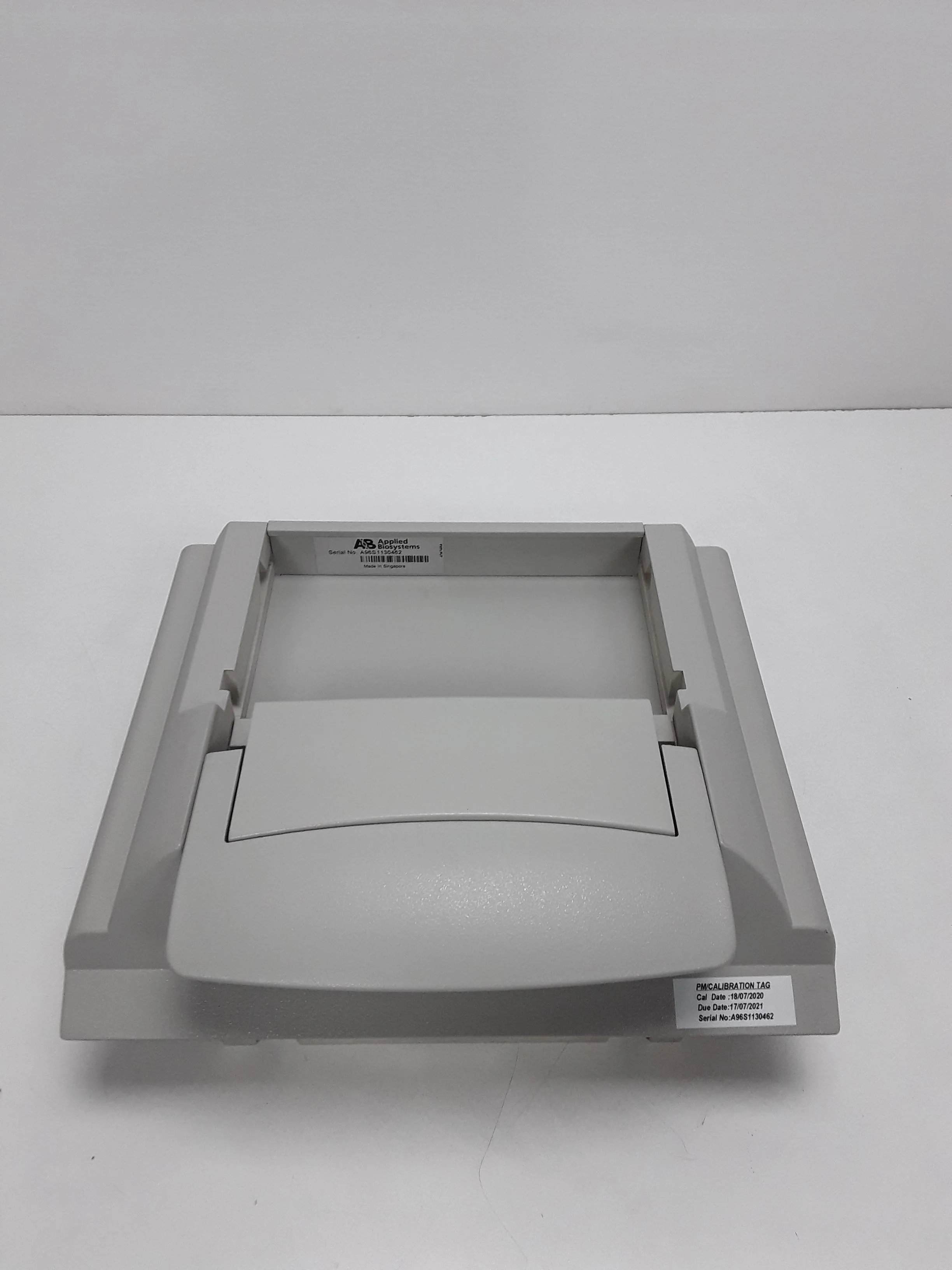 Applied Biosystems GeneAmp PCR System 9700 96 Well Interchangeable Block