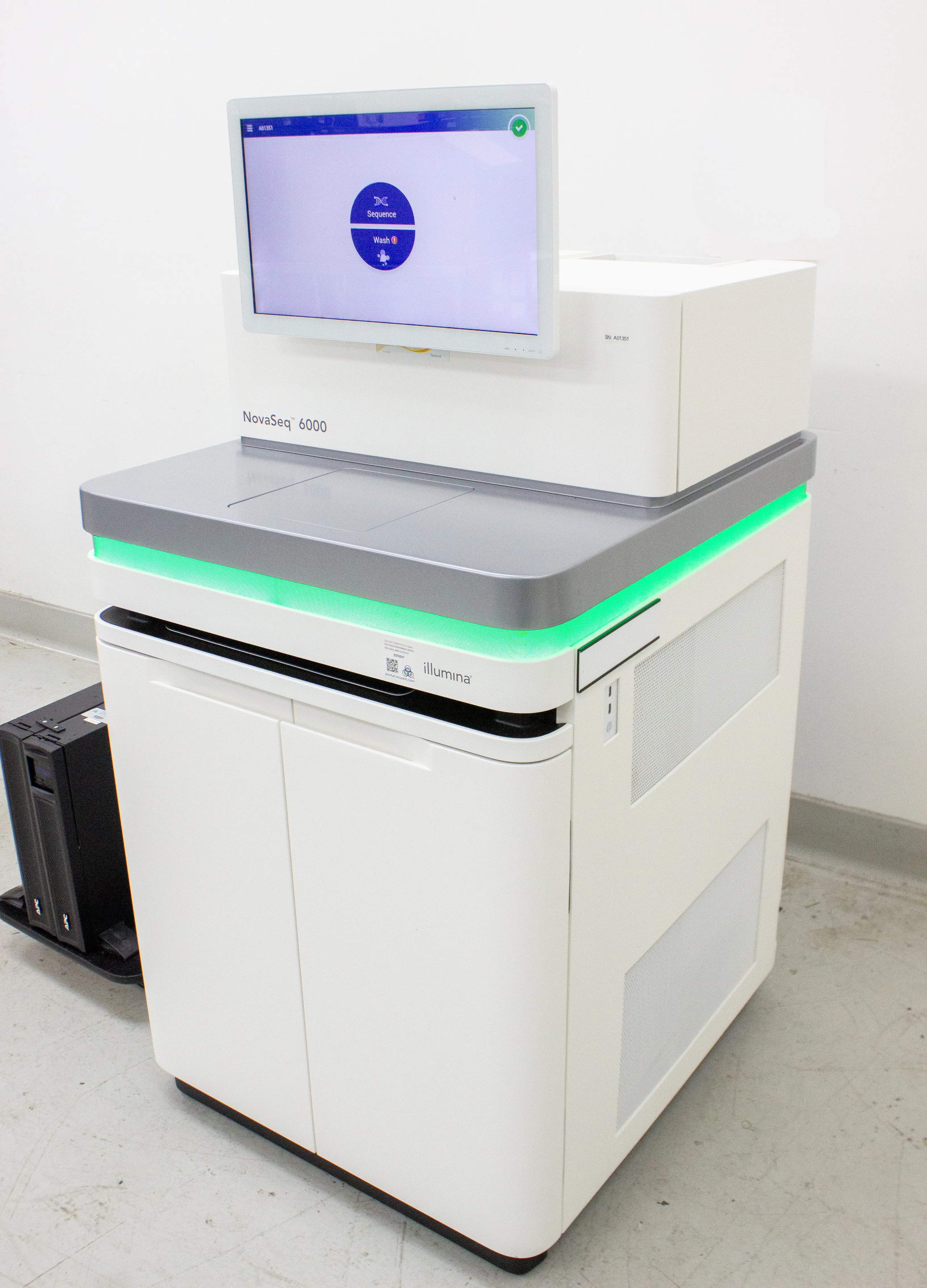 Pre-Owned Illumina NovaSeq 6000 DNA Sequencer System with 90-Day Warranty