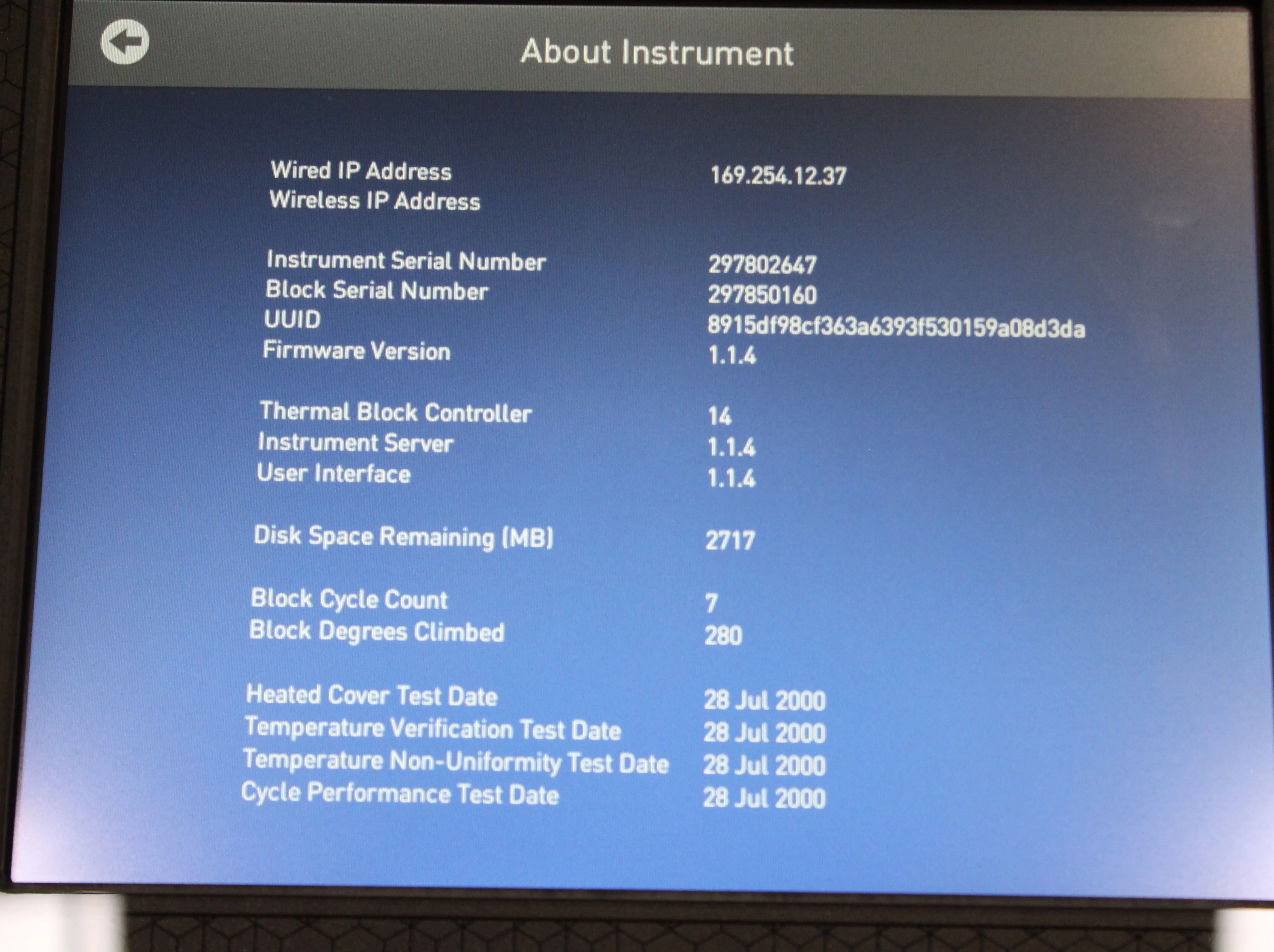 Applied Biosystems ProFlex 2 x 384-well PCR System