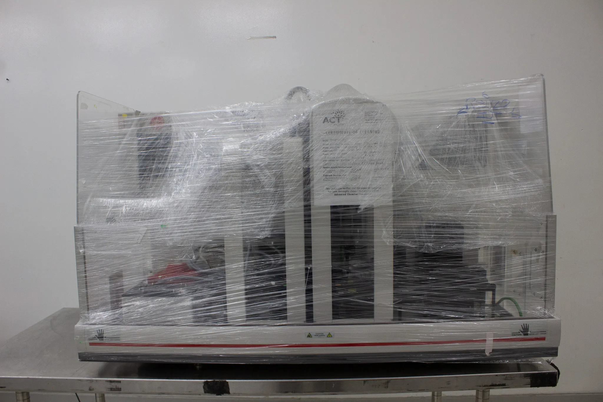 Beckman Coulter Biomek FXP Dual Arm Automated Liquid Handling System A31844