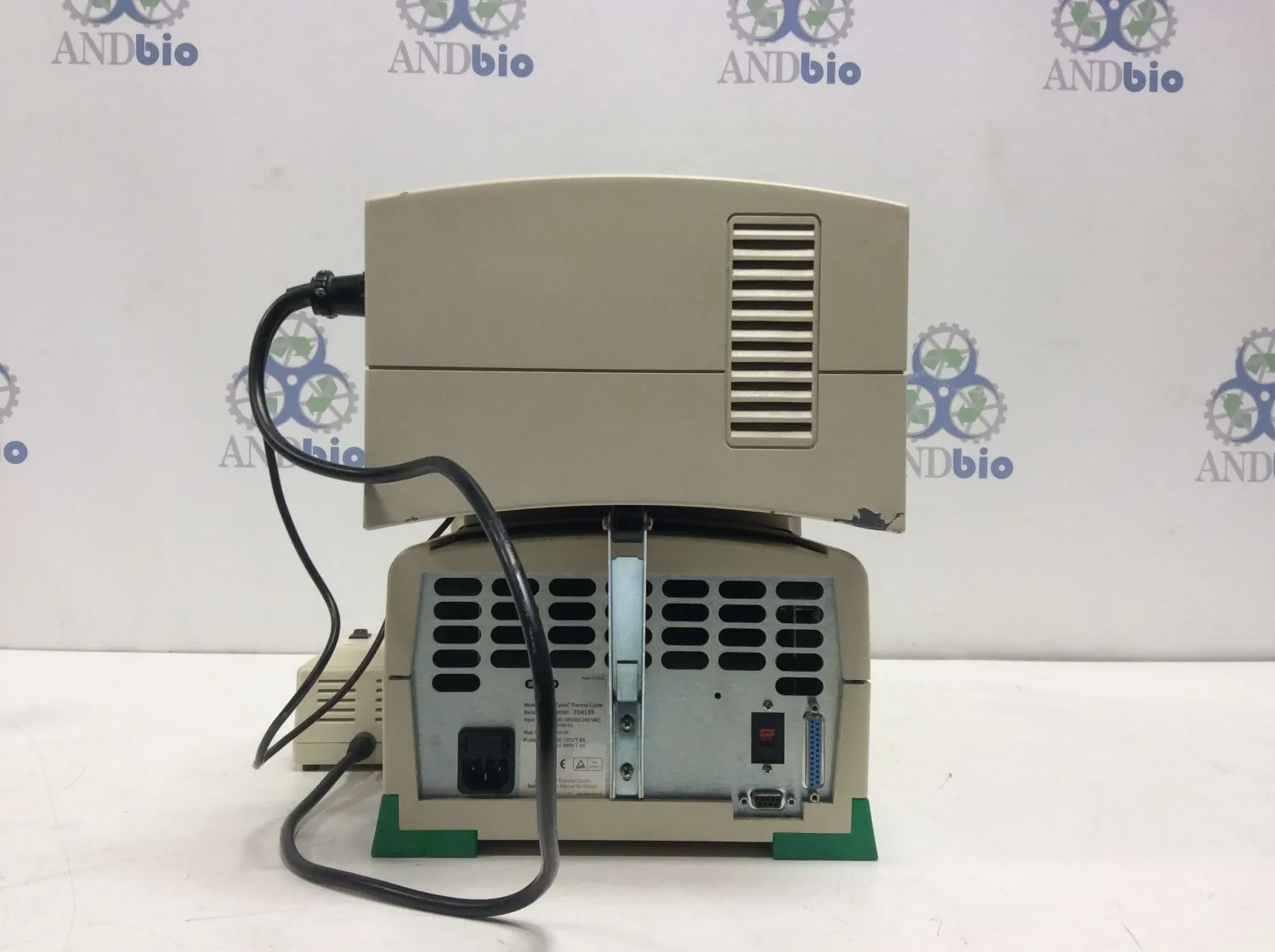 BIO-RAD iCycler Thermal Cycler & Optical Module; 96-Well PCR Device