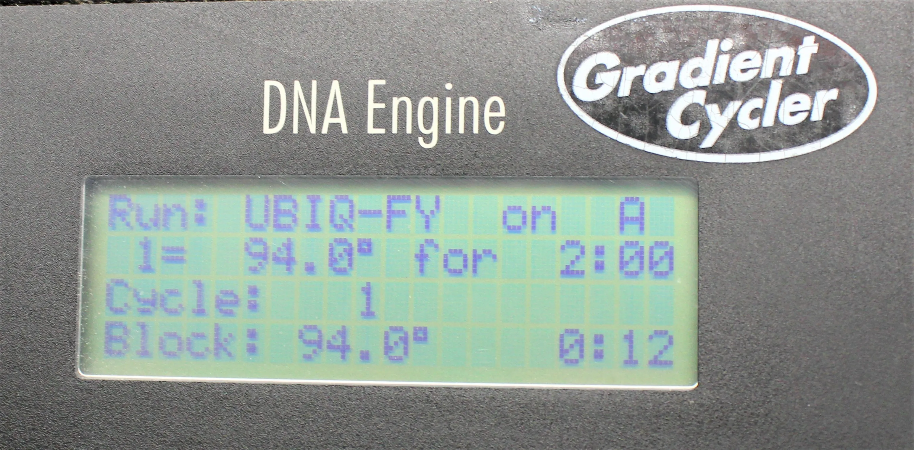 MJ Research PTC-200 PCR Thermal Cycler