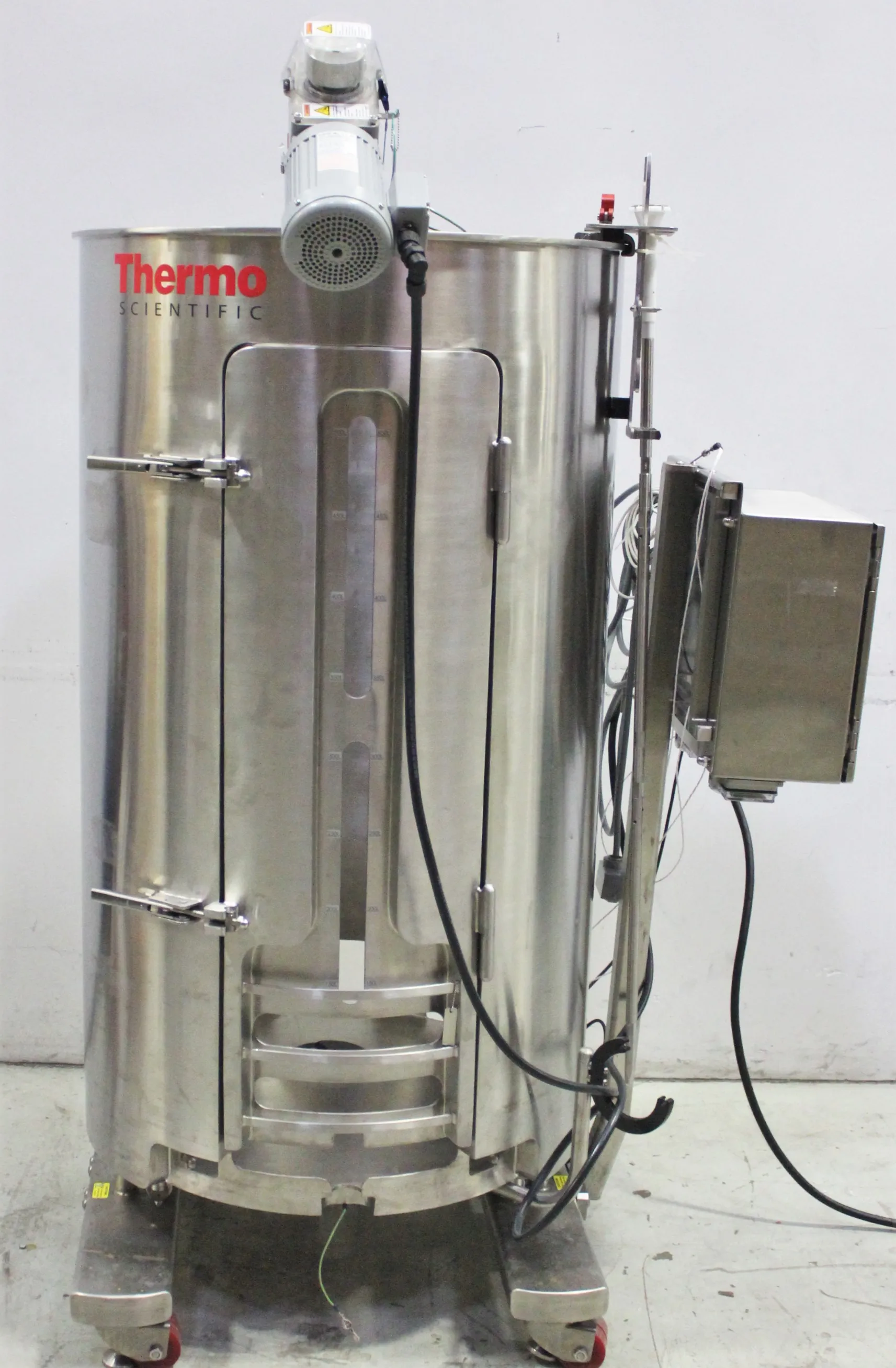 Thermo Scientific HyPerforma Single-Use Bioreactor 500L