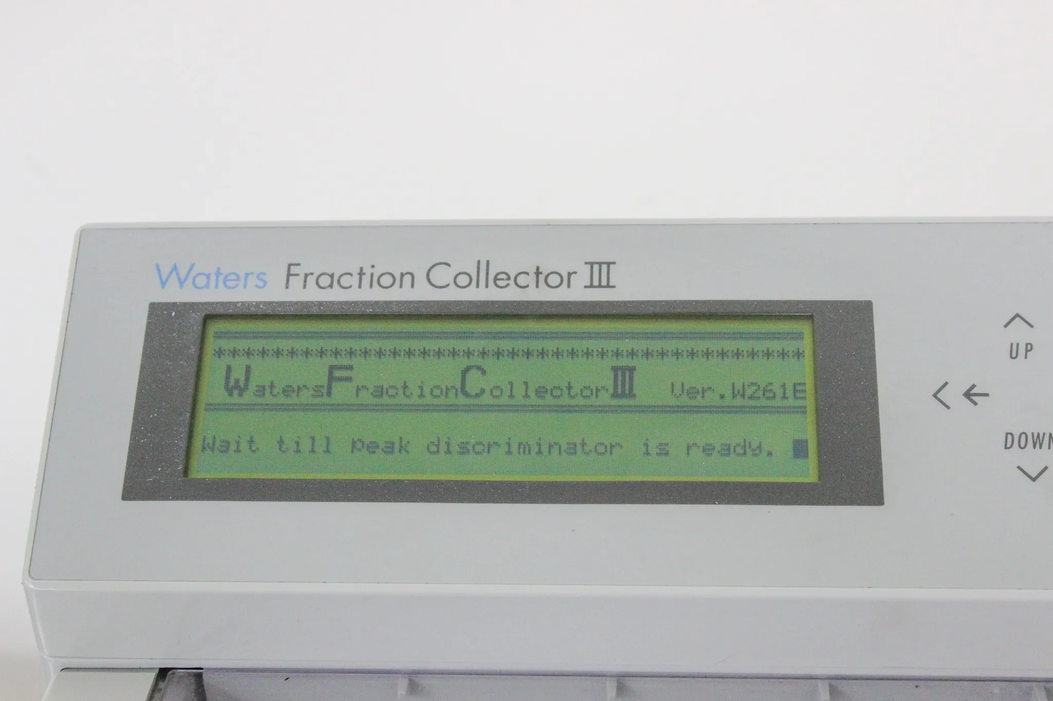 Waters Fraction Collector III