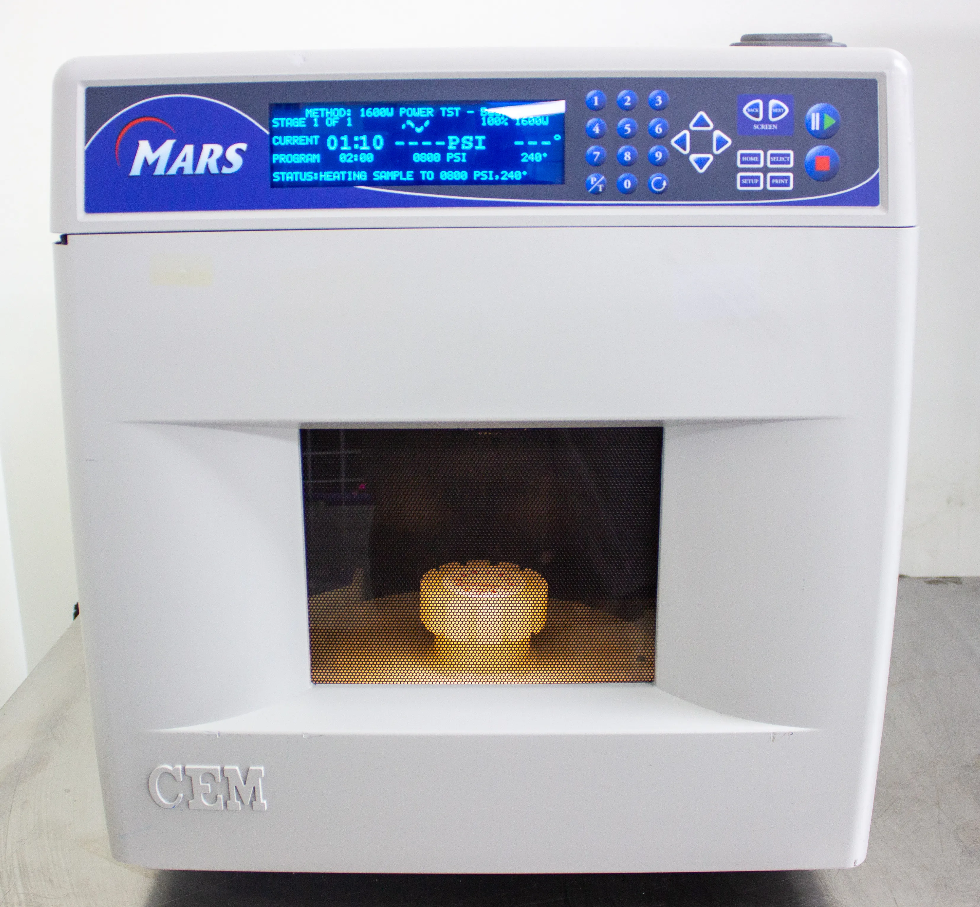 CEM Mars 230/60 Microwave Accelerated Reaction System