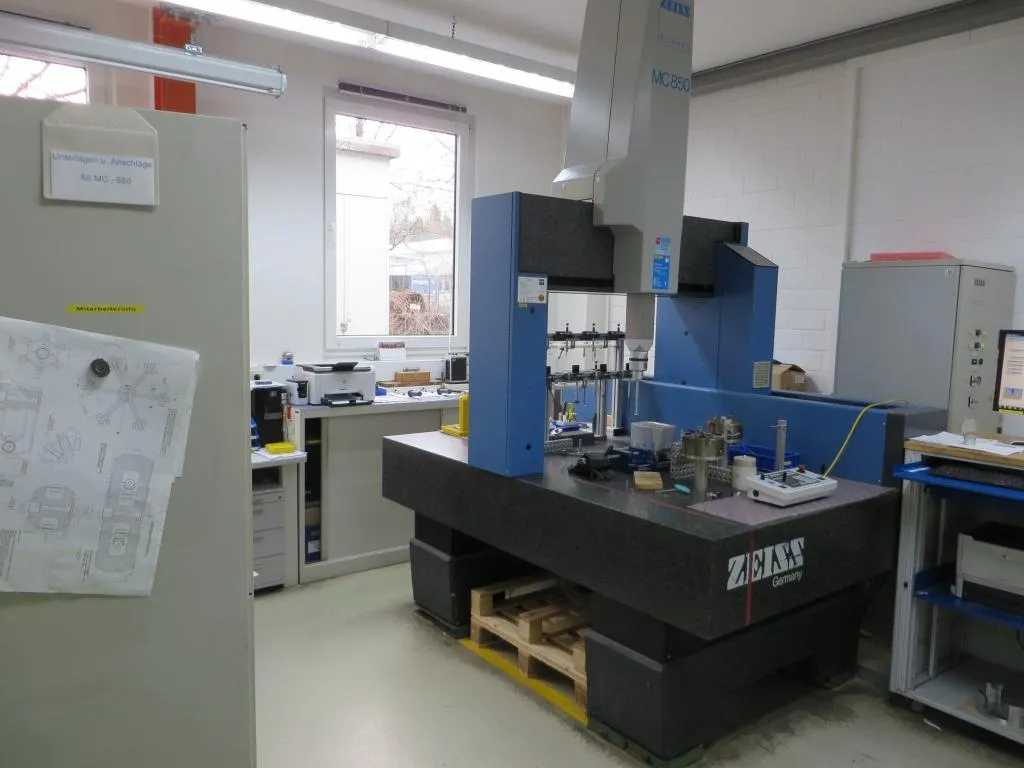 ZEISS MC850 Coordinate Measuring Machine