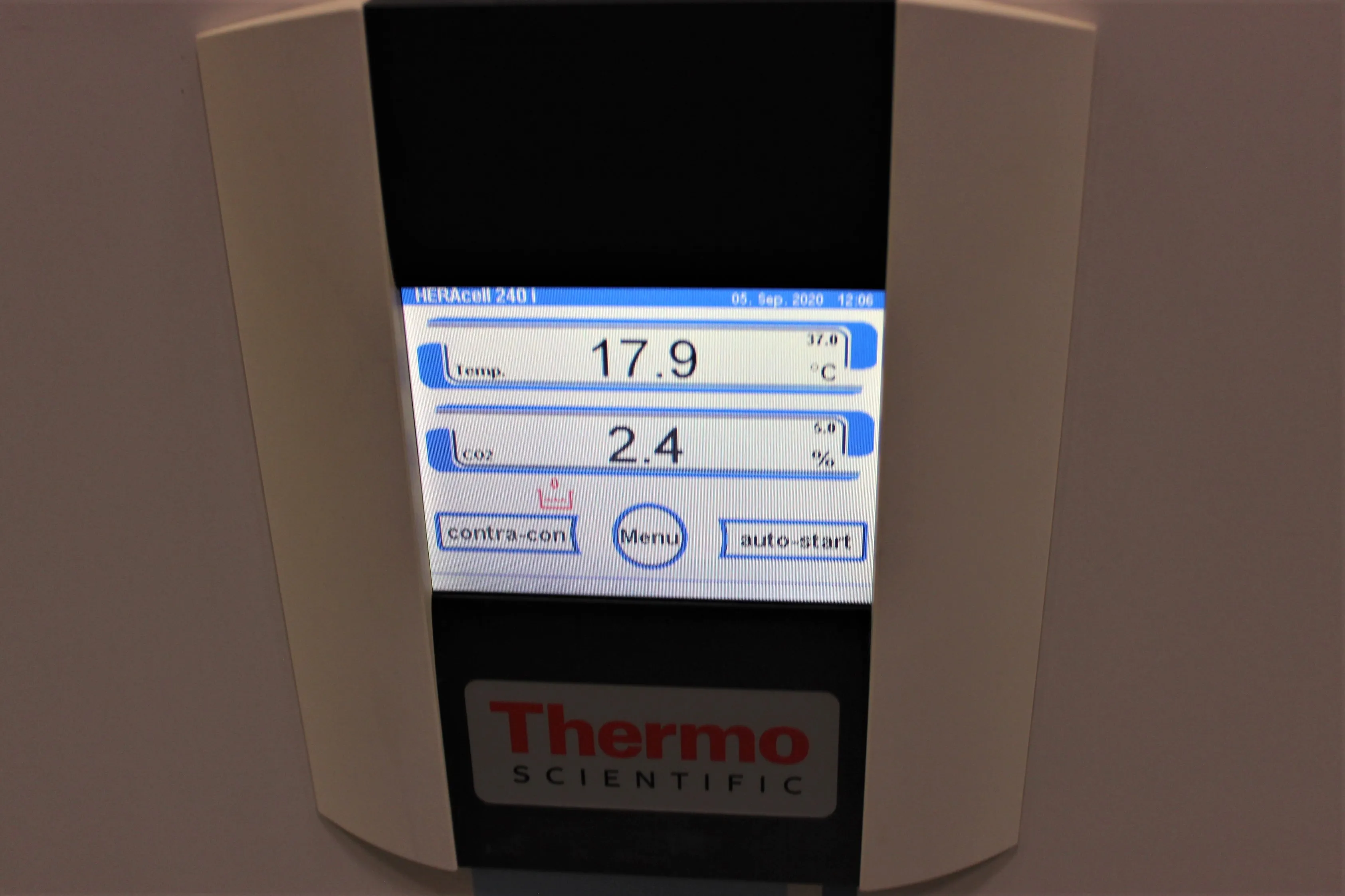 Thermo Scientific Heracell I Co Incubator Seller Refurbished Day Warranty