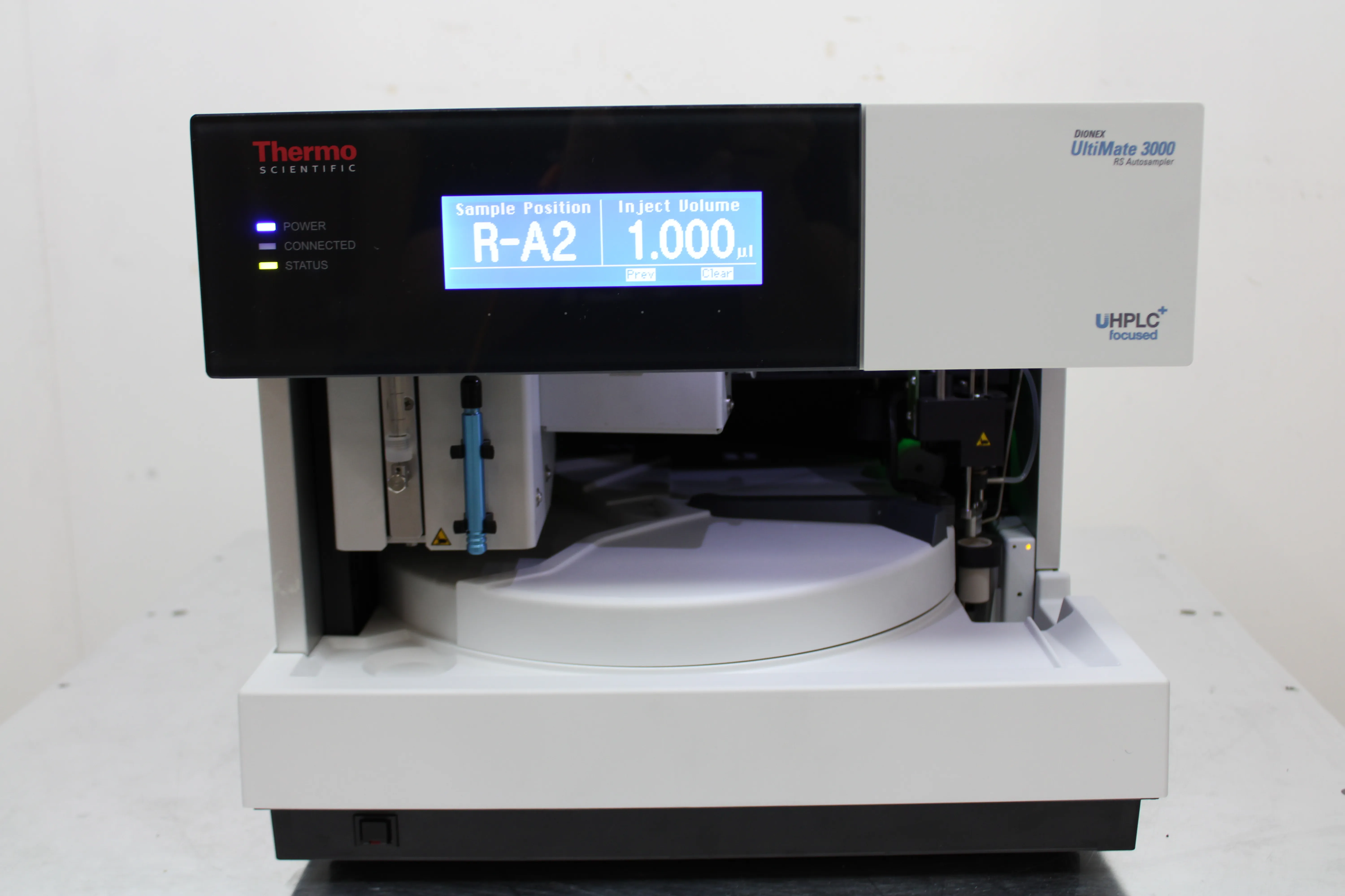 Thermo Dionex Ultimate 3000 HPLC System