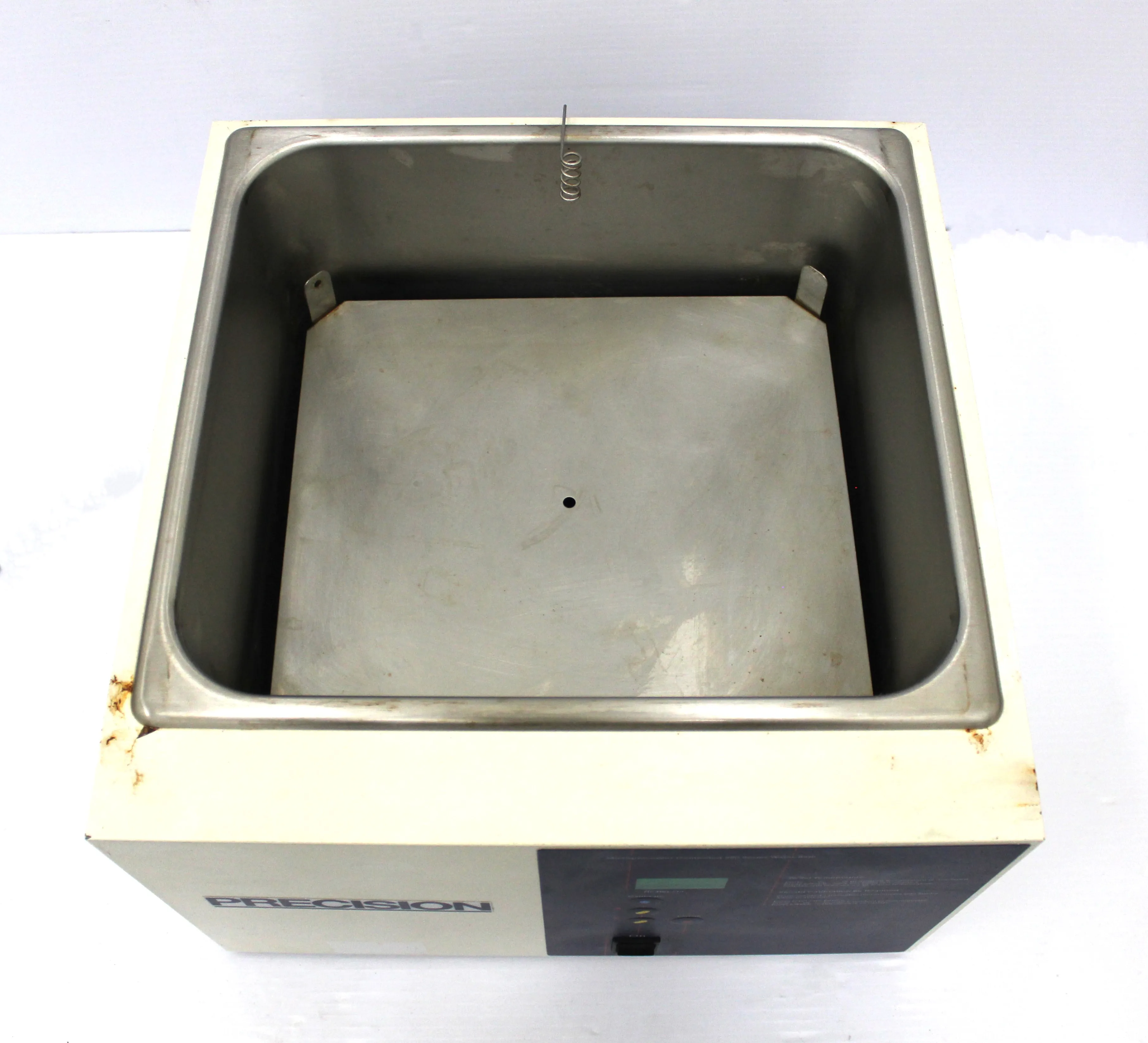 Precision Microprocessor Controlled 280 Series Water Bath