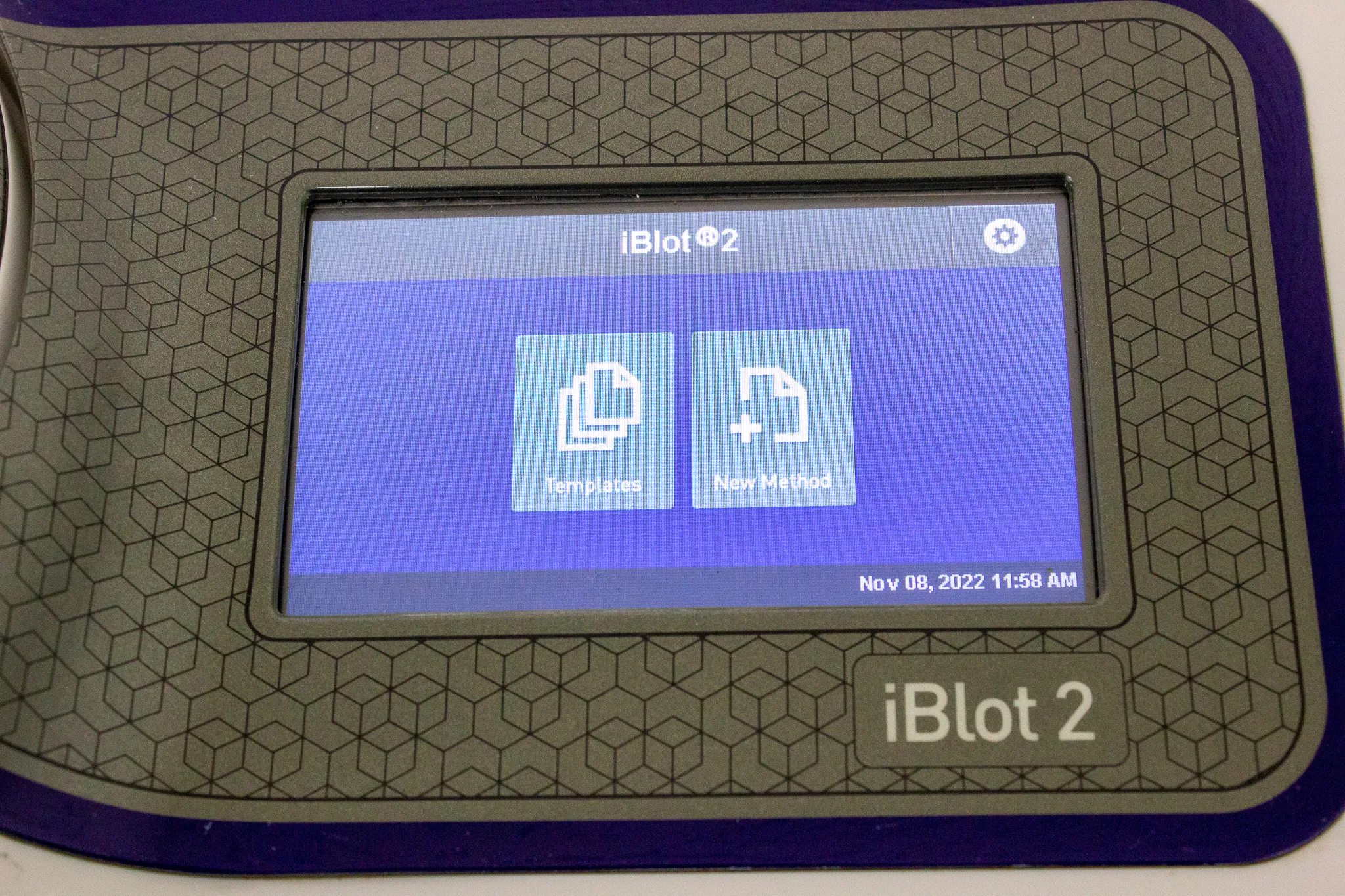 Life Technologies iBlot 2 Gel Transfer Device IB21001