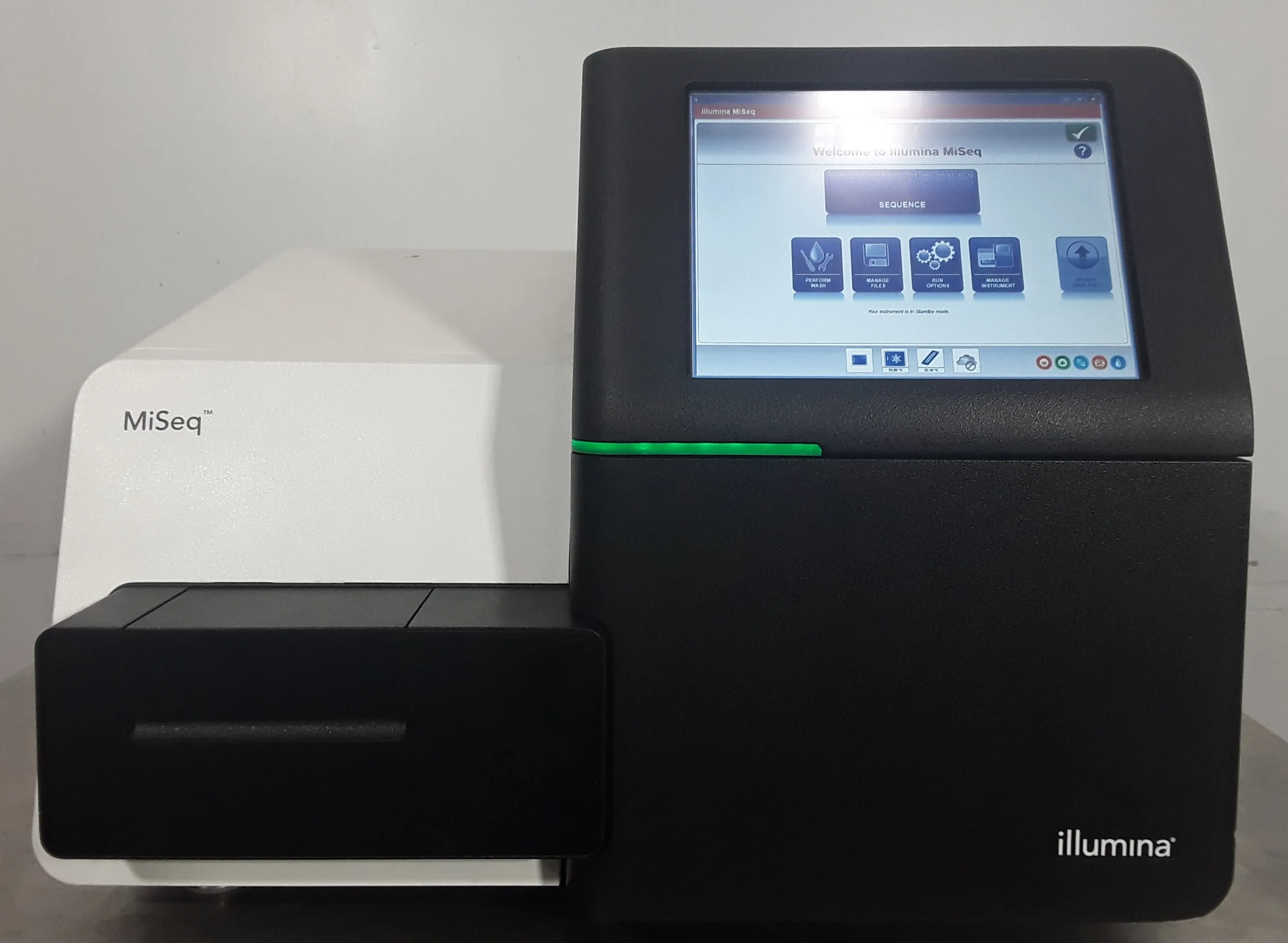 Illumina MiSeq DNA Sequencer SY-410-1101