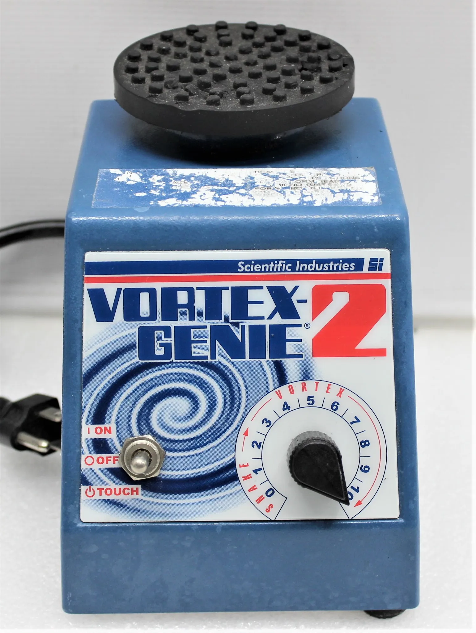 Scientific Industries Vortex Genie 2 Vortexer / Rotator / Shaker