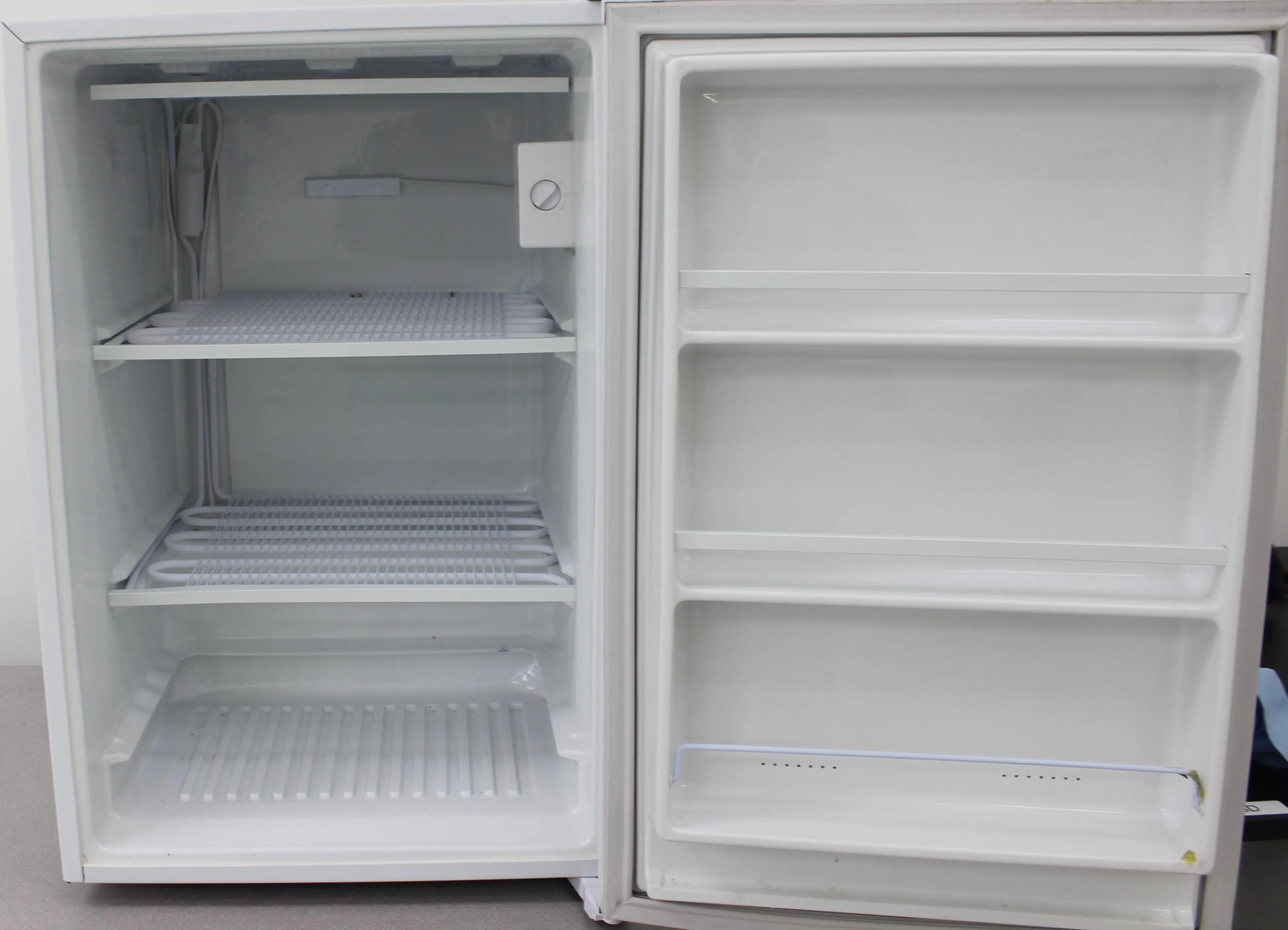 SUMMIT FS60M Energy Efficient Front-Opening Freezer