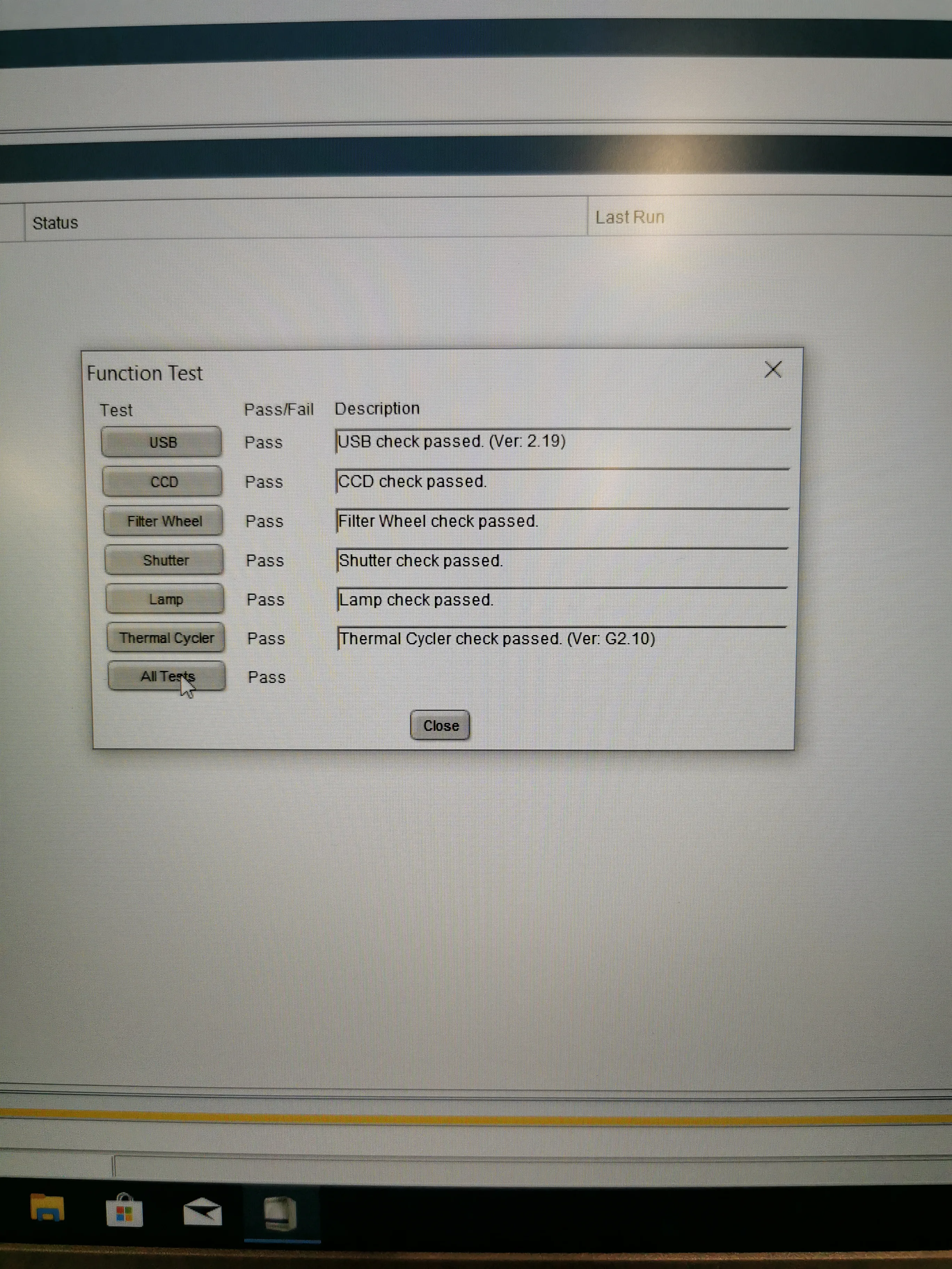 Applied Biosystems 7500 Fast Real-Time PCR Unit - Used, 30-Day Warranty