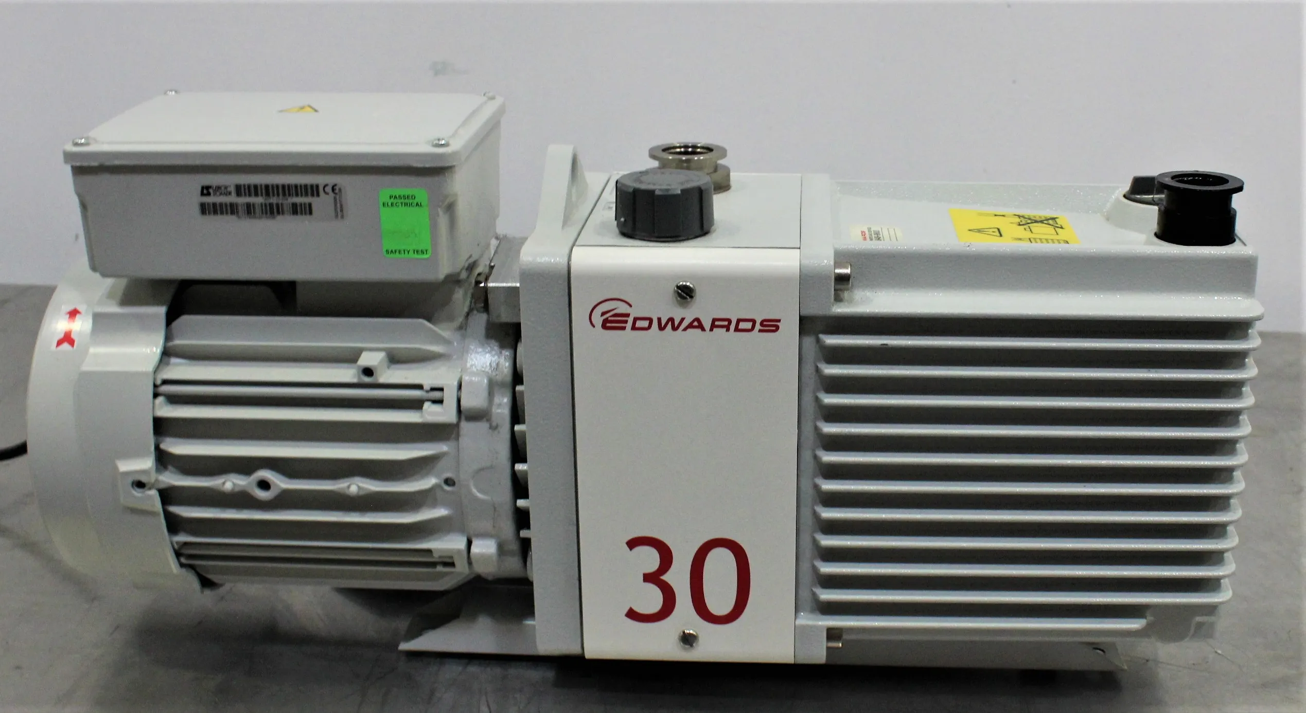 Edwards E2M30 Rotary Vane Vacuum Pump