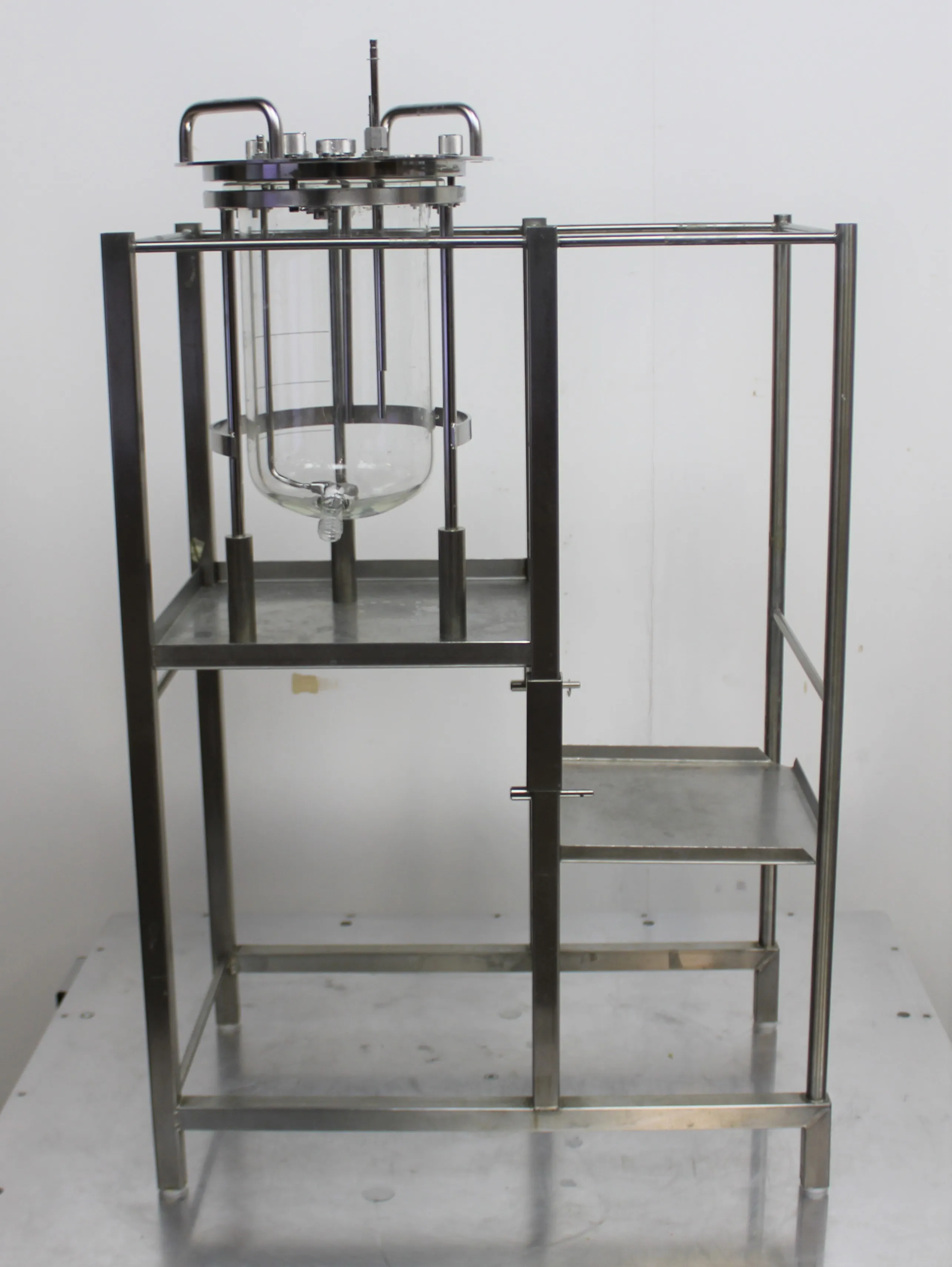 Sartorius Chromatography Column with Base 5L Capacity