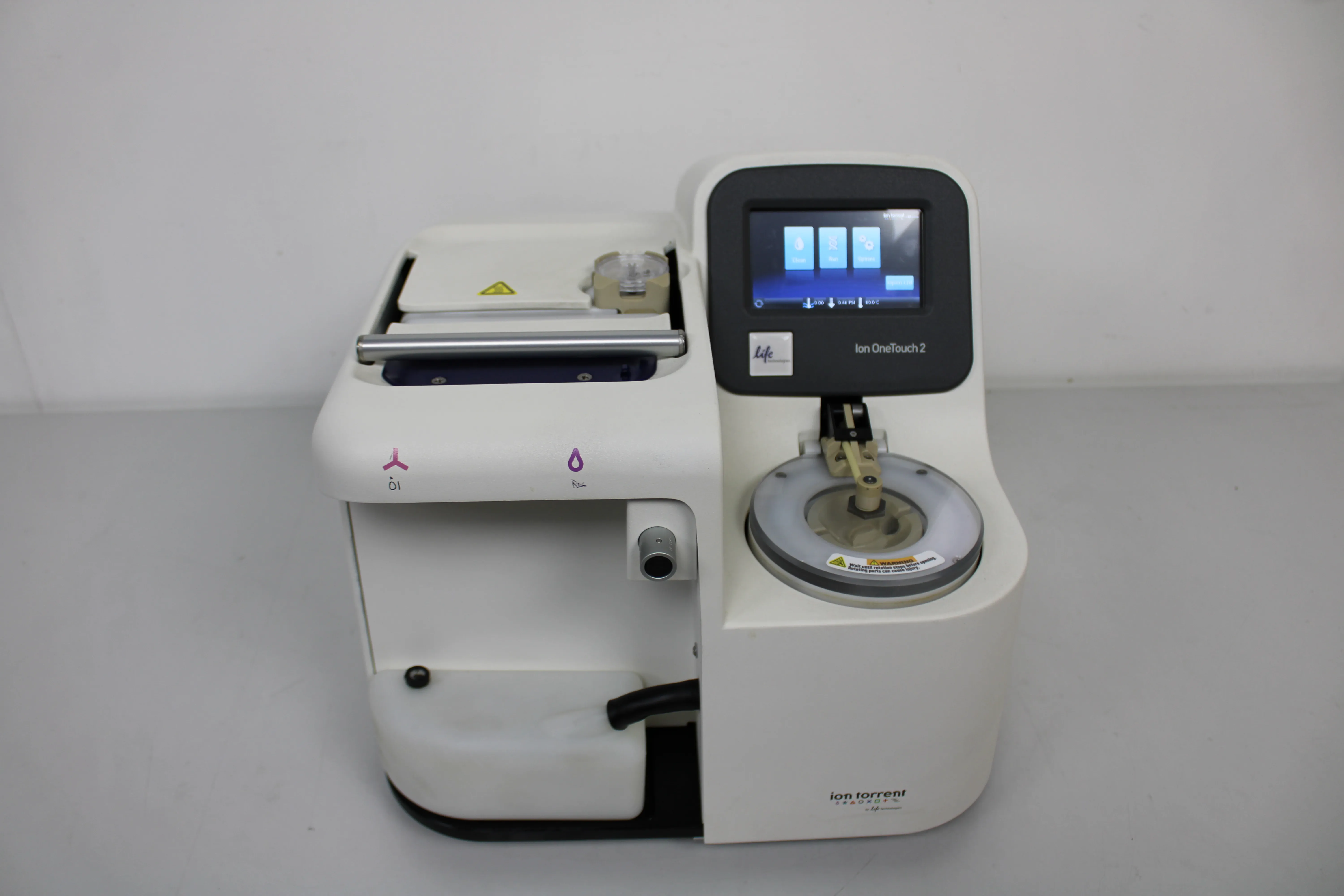 Ion Torrent Ion OneTouch 2 DNA Sequencer