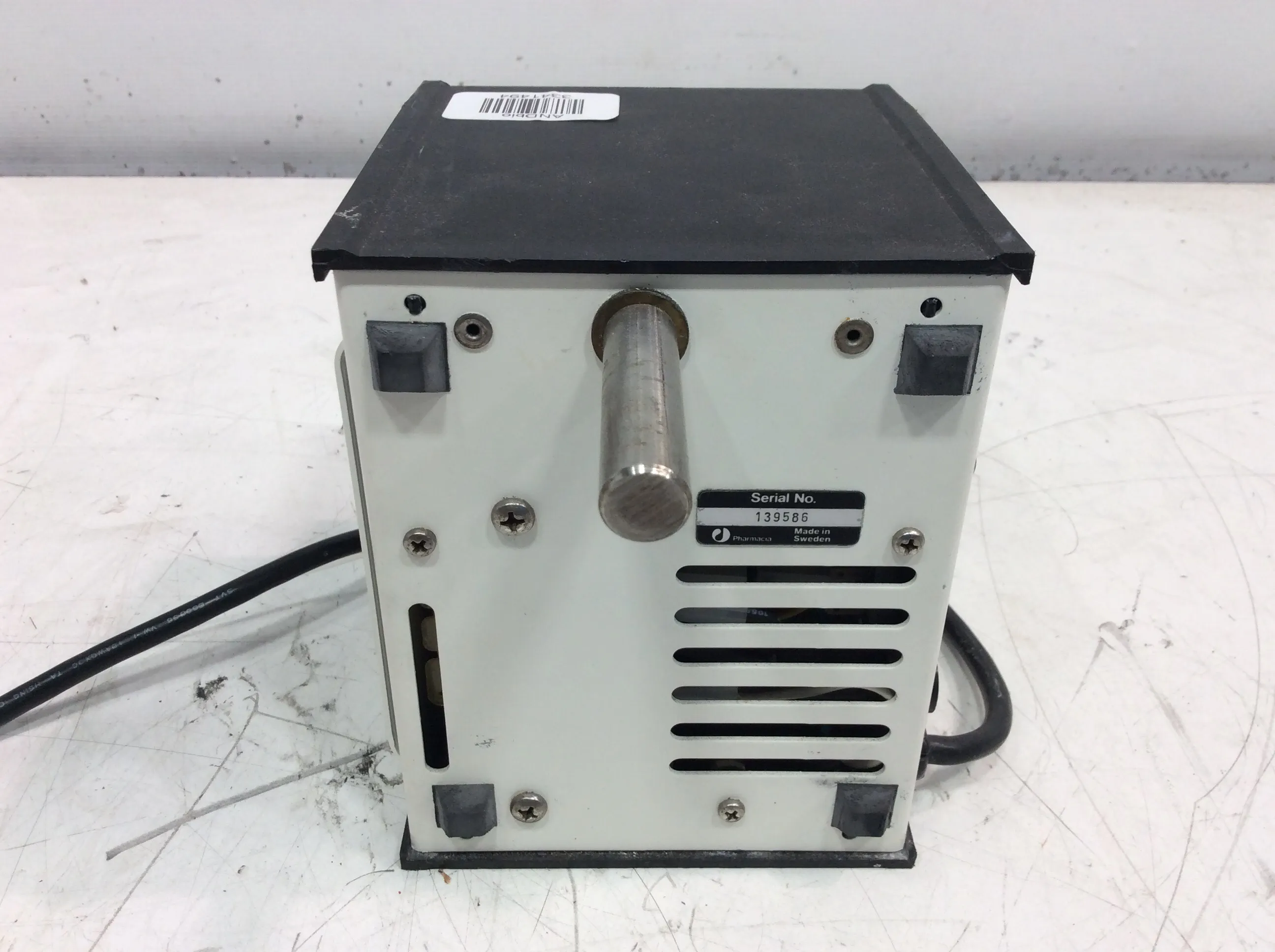 Pharmacia P-1 Peristaltic Pump