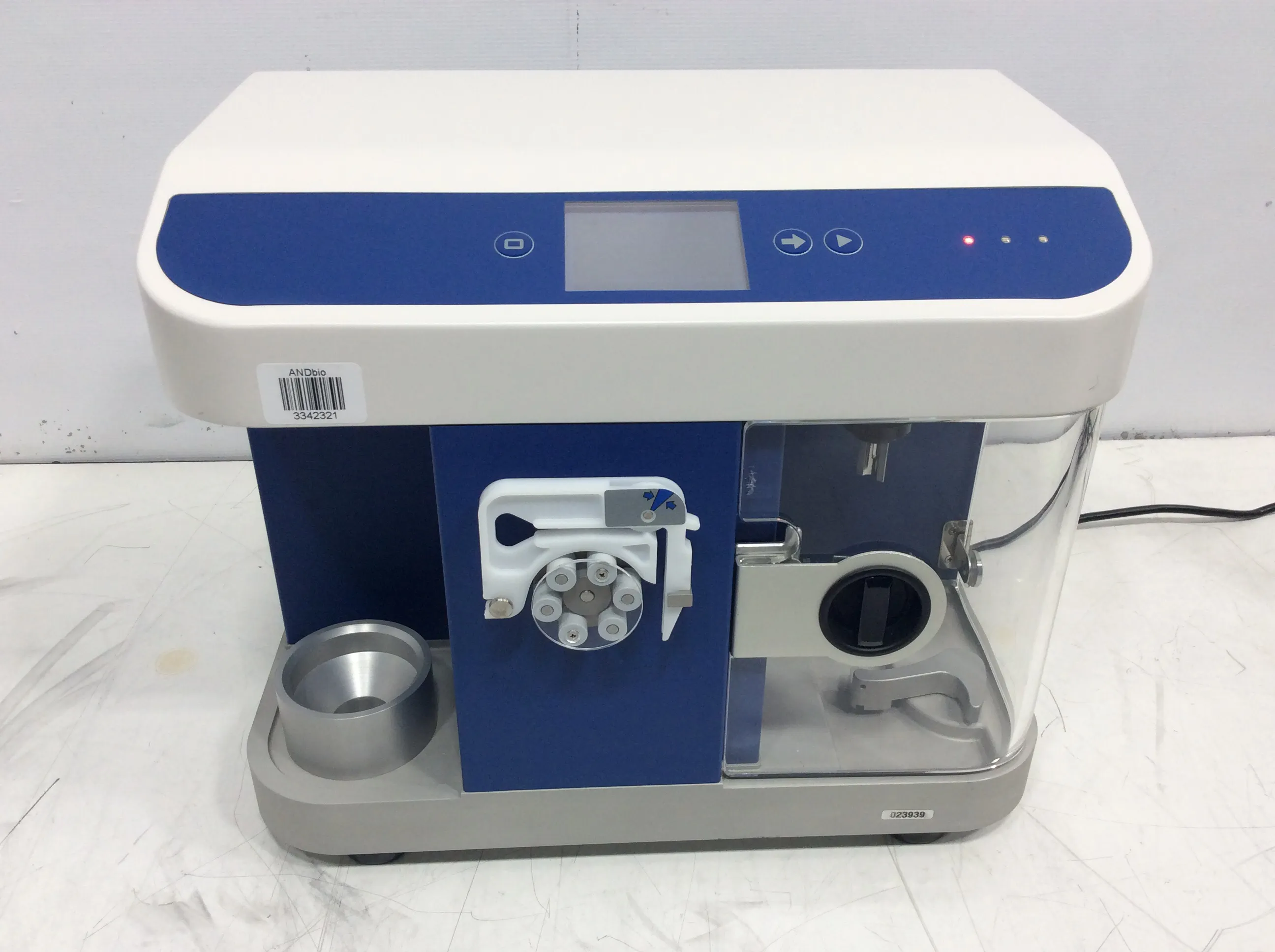 Applied Biosystems EZ Bead Emulsifier Molecular Biology DNA Purification System