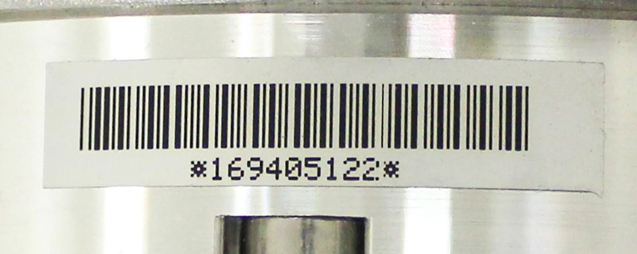 Edwards Next240 IIT Horizontal Turbomolecular Pump