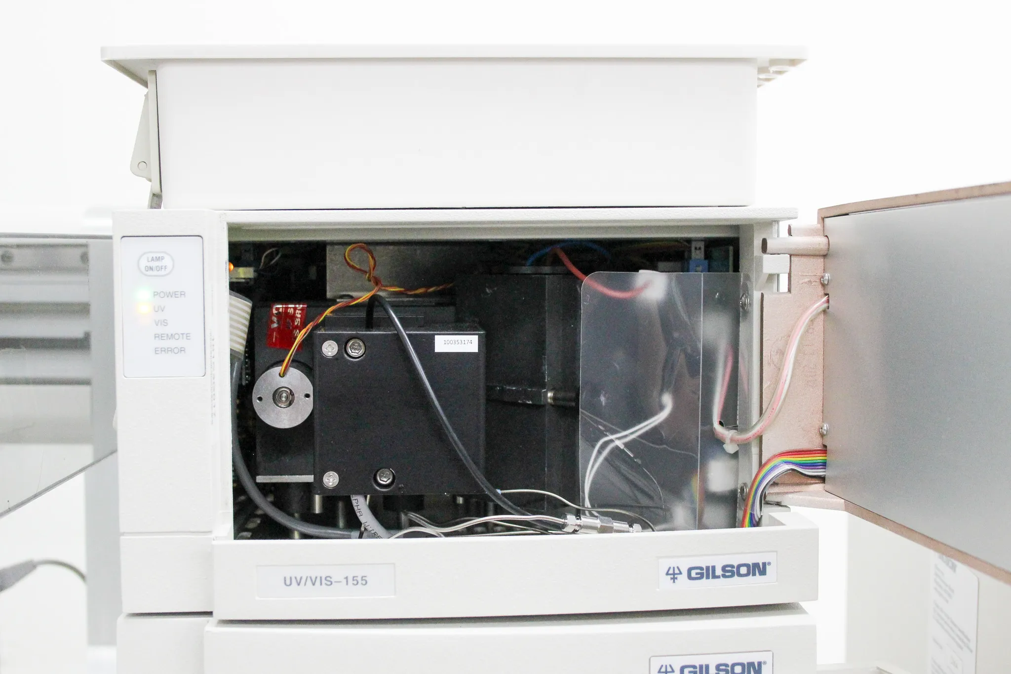 Gilson GX-281 Prep HPLC System with UV/VIS-155 Liquid Handler