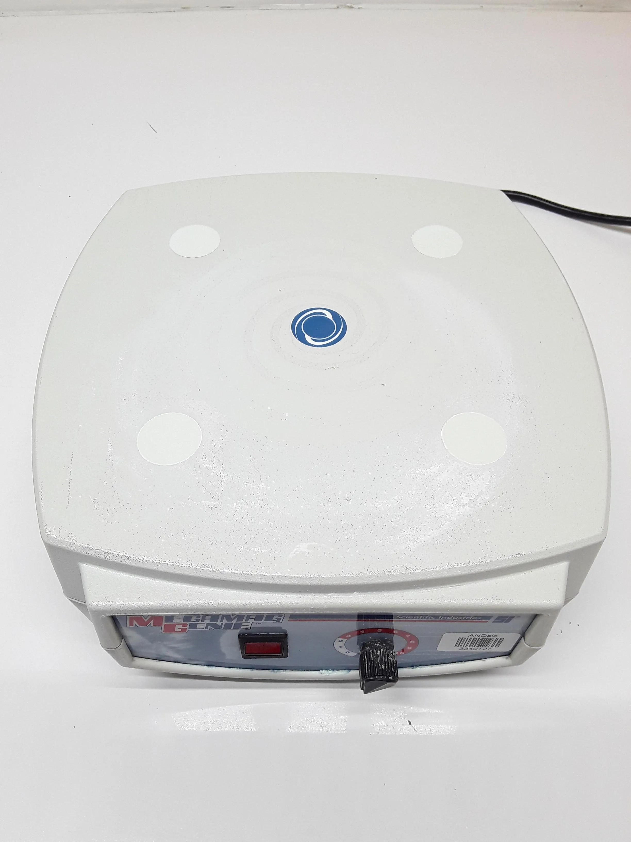 Scientific Industries SI-2236 MegaMag Genie Magnetic Stirrer (Analog) 120V - Used