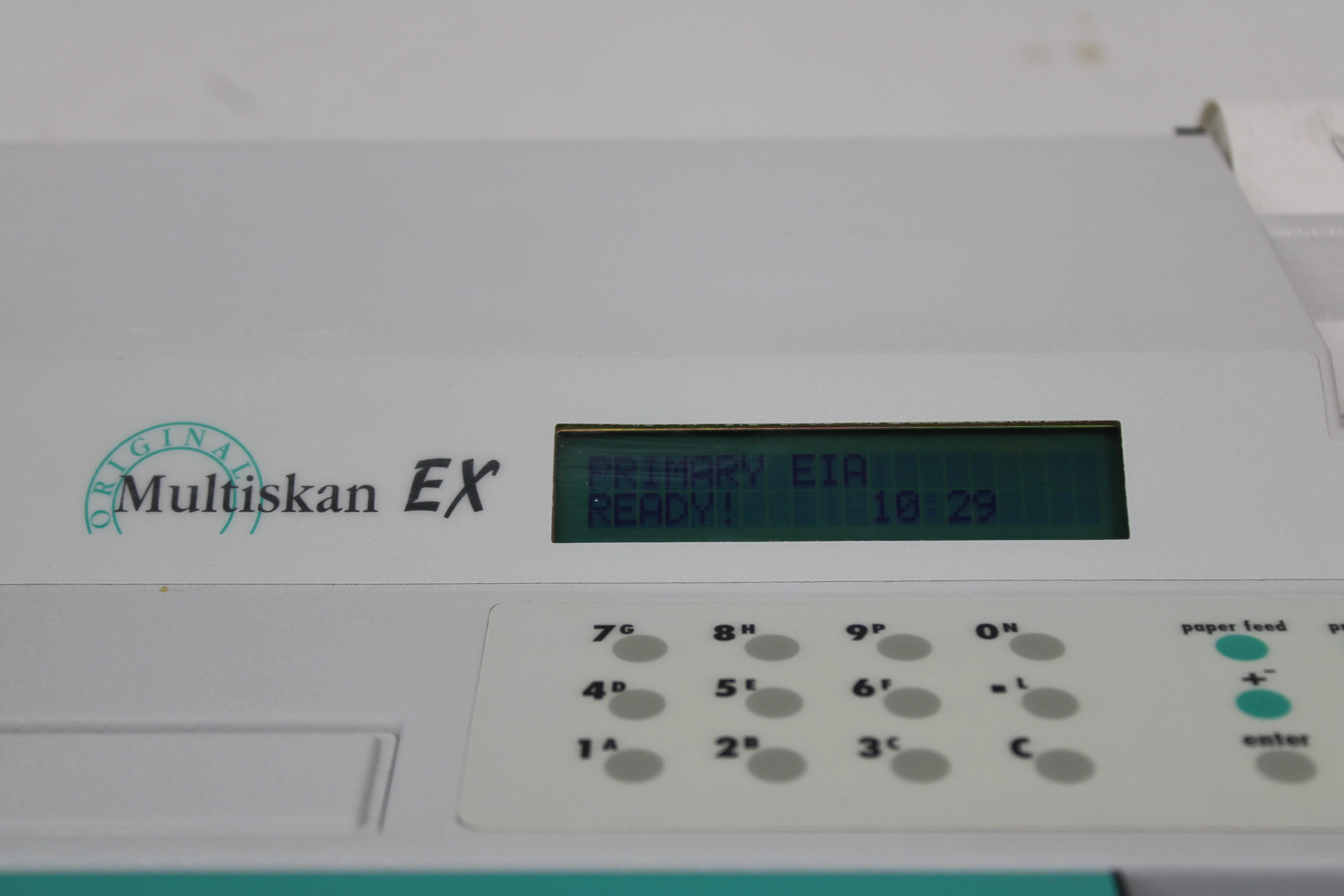 Used Labsystems Multiskan EX Plate Handling Robotic / Automation Equipment