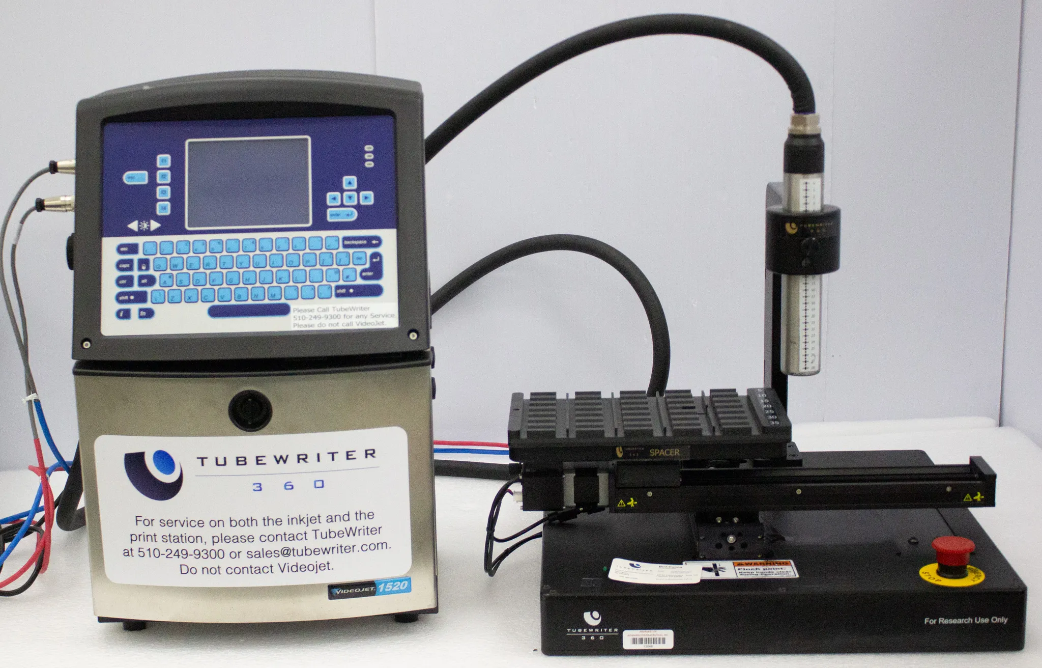 Videojet 1520 Continuous Ink Jet Printer