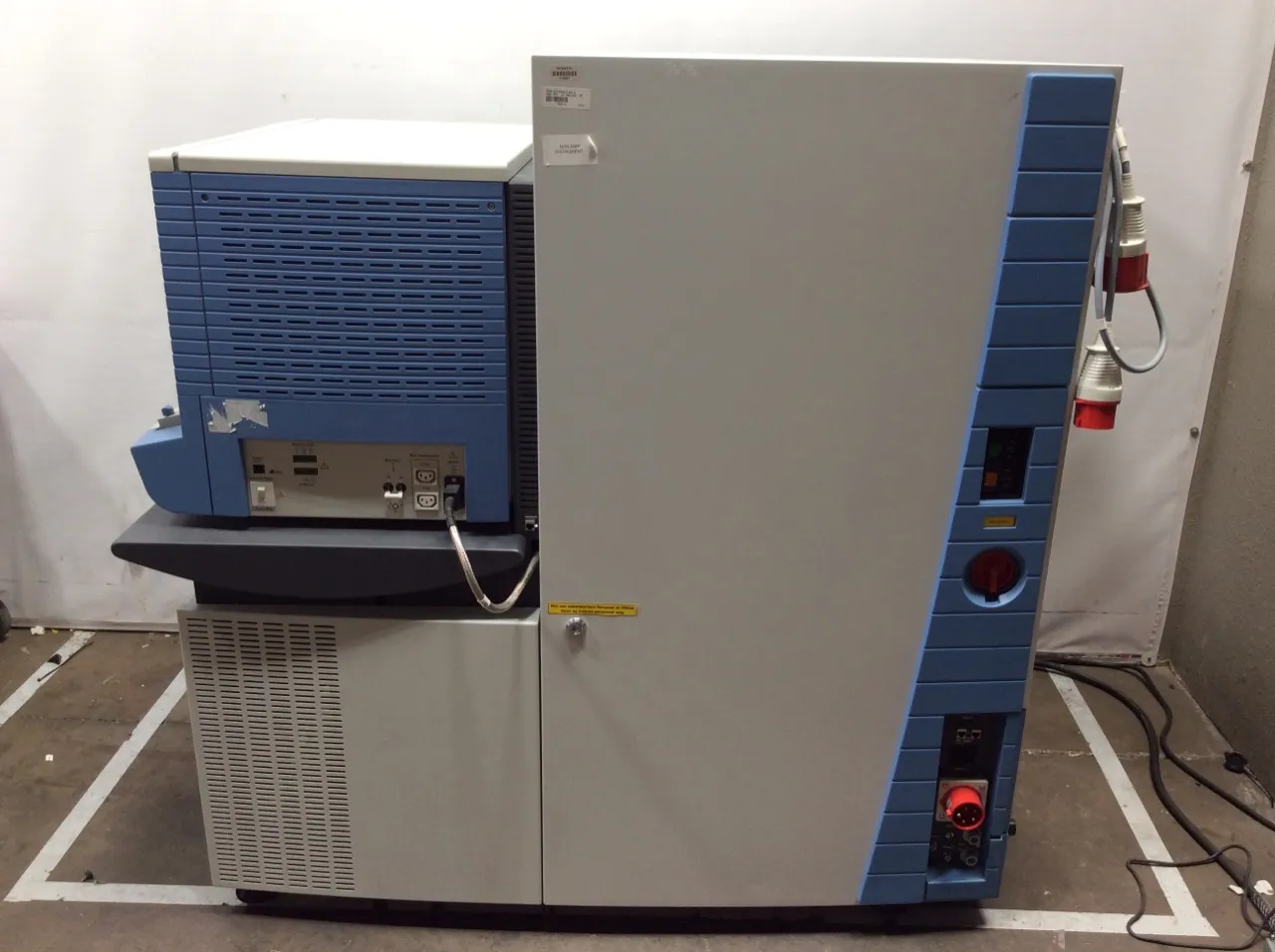 Thermo Scientific LTQ Orbitrap & LTQ XL Mass Spectrometer