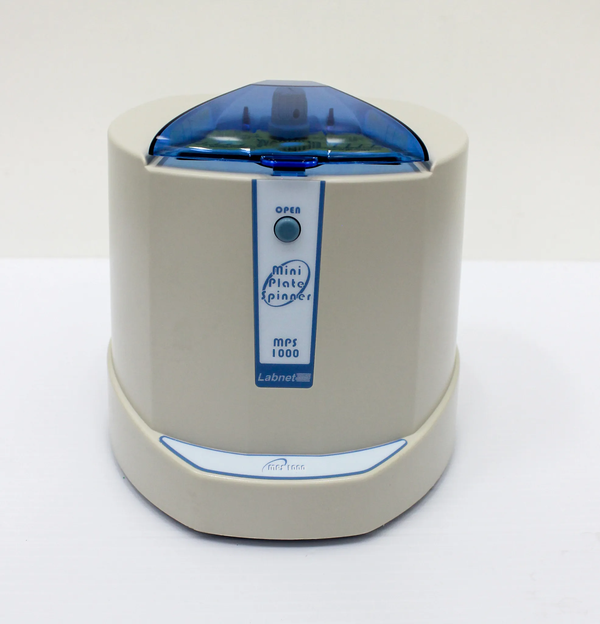 Labnet MPS1000 Mini Plate Spinner Centrifuge, Used, Tested, 30-Day Warranty