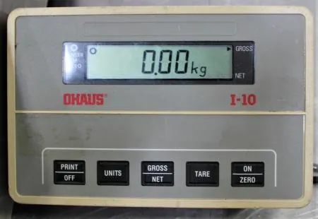 OHAUS I-10 Scale - Bench Scale / Floor Scale