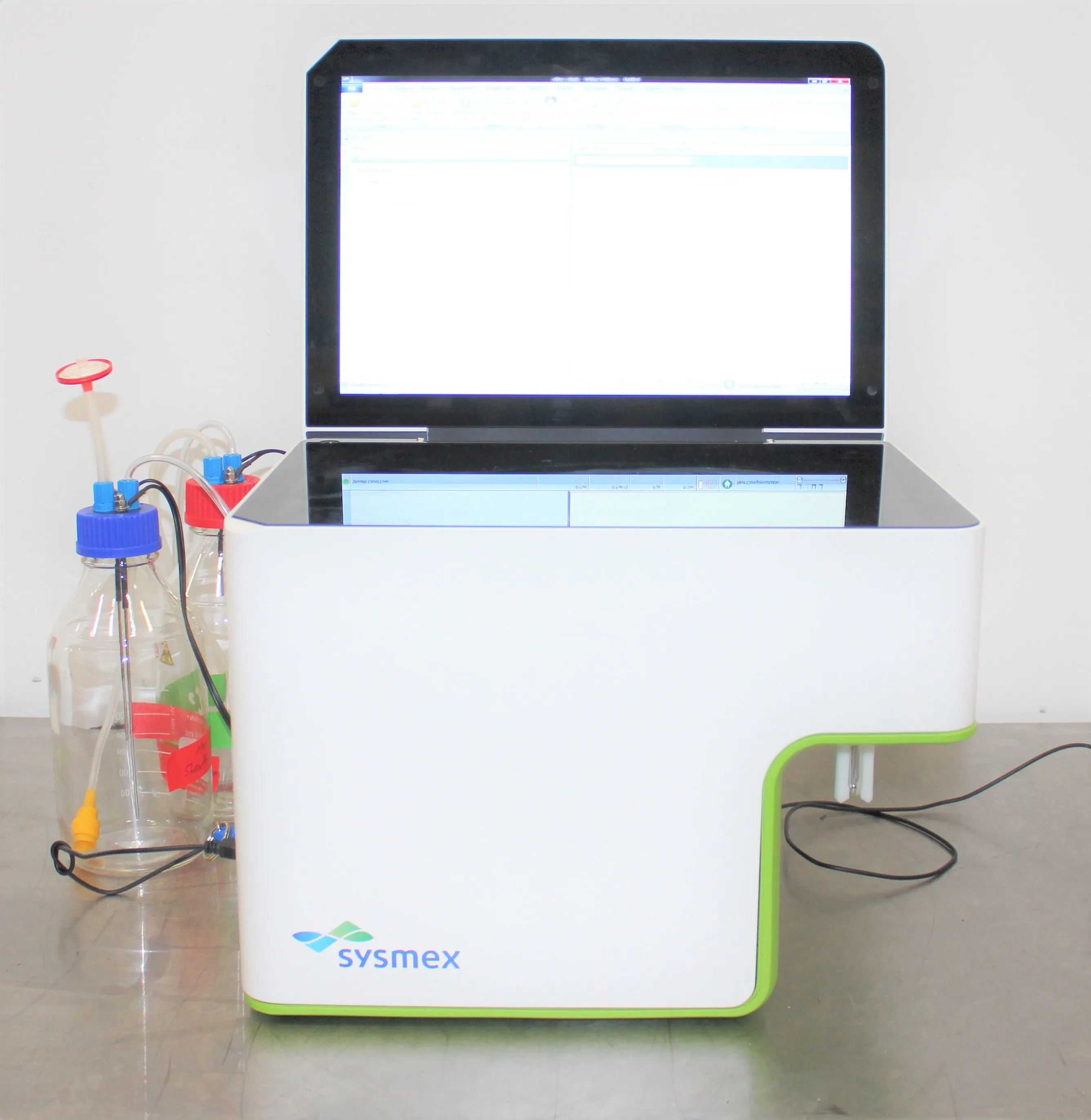 Sysmex CyFlow Cube 6 Benchtop Flow Cytometer