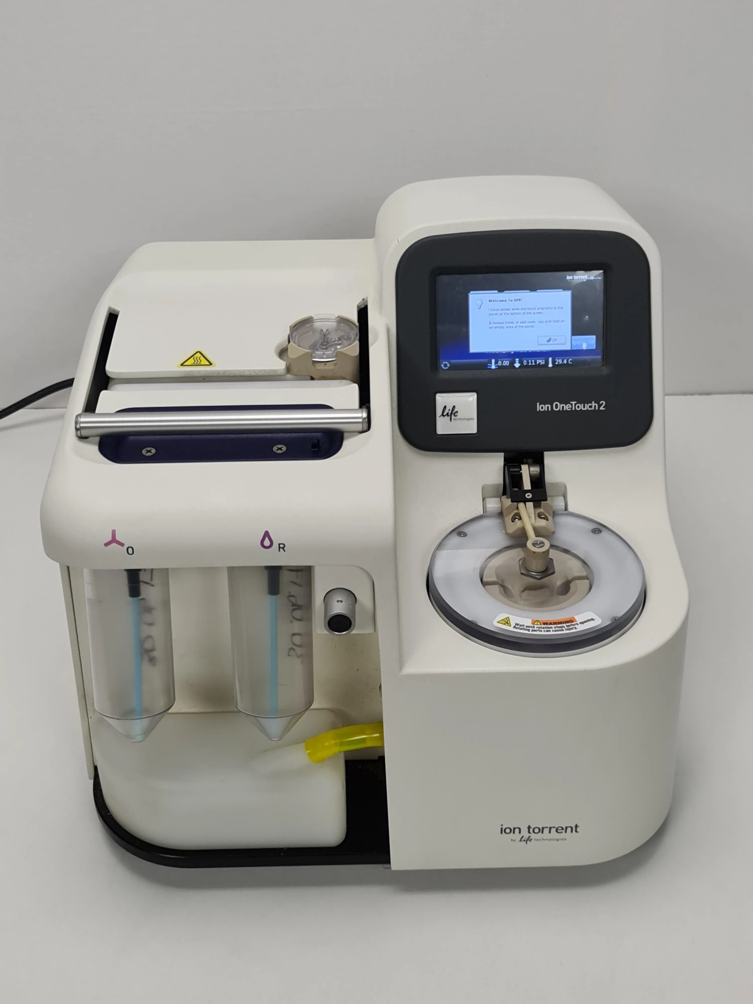 Ion Torrent Ion OneTouch 2 DNA Sequencer