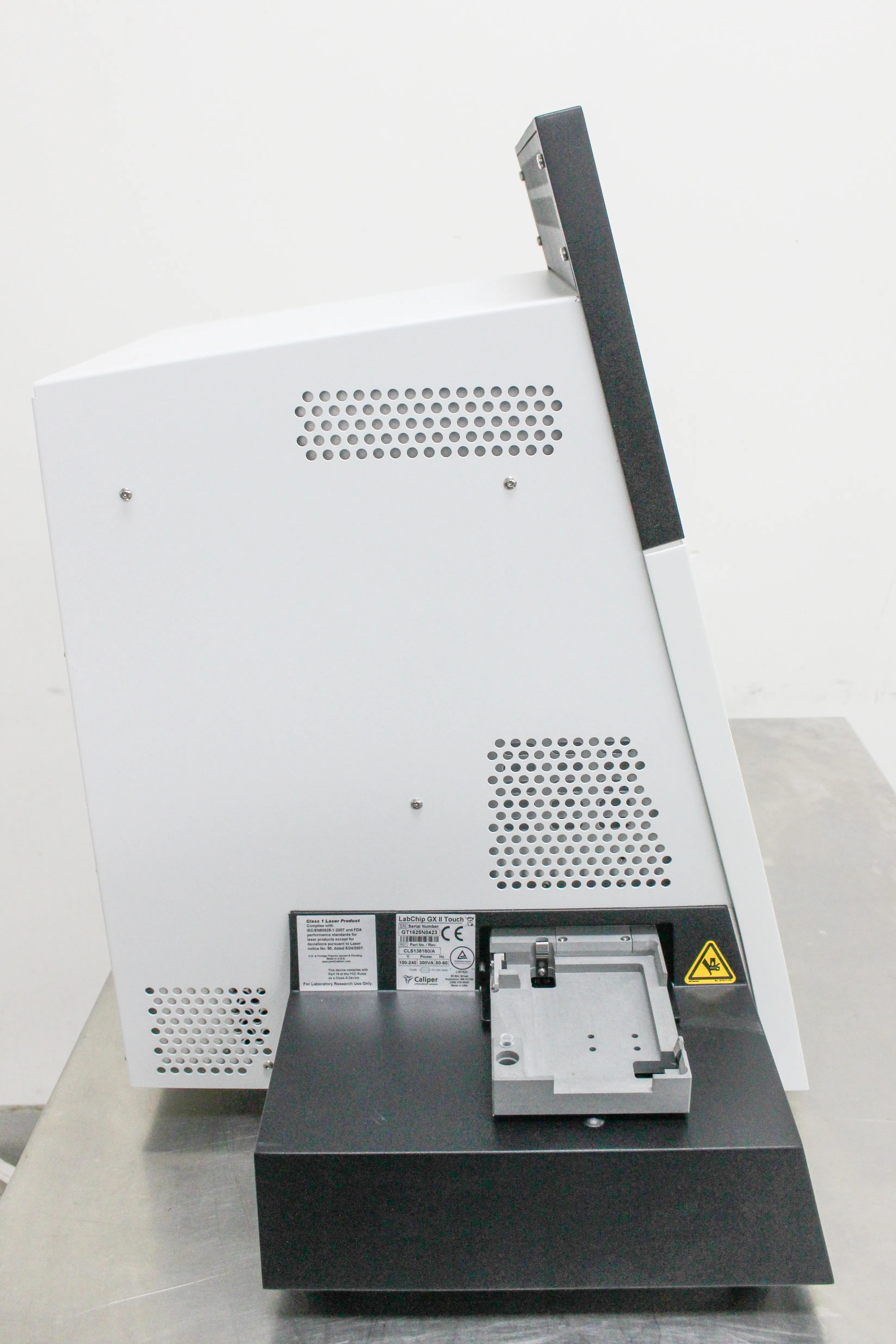 Perkin Elmer LabChip GX II Touch HT Protein Characterization System