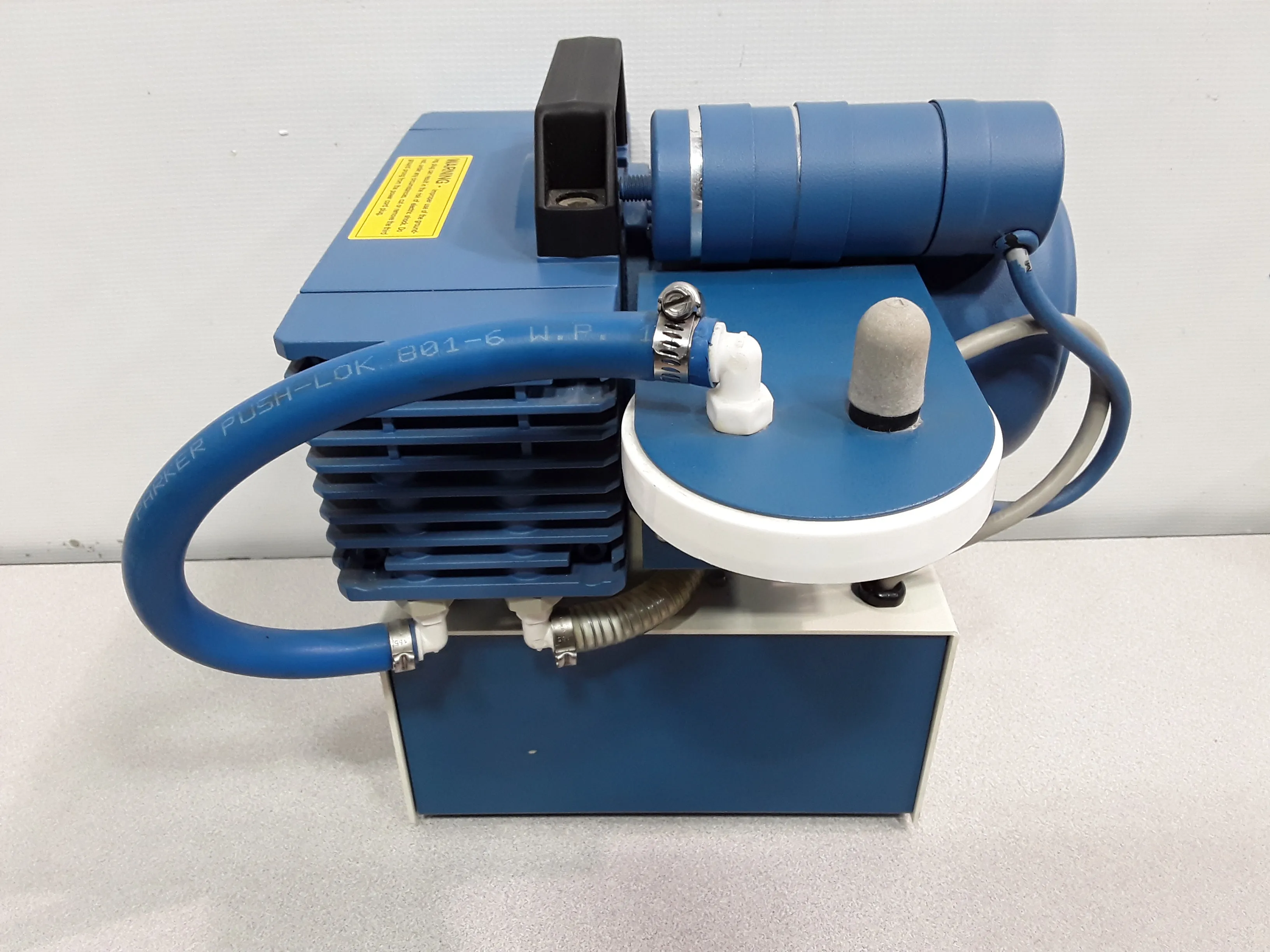 Savant Gel Pump GP110 Oil-Free  Vacuum Pump (Used, 30-Day Warranty)