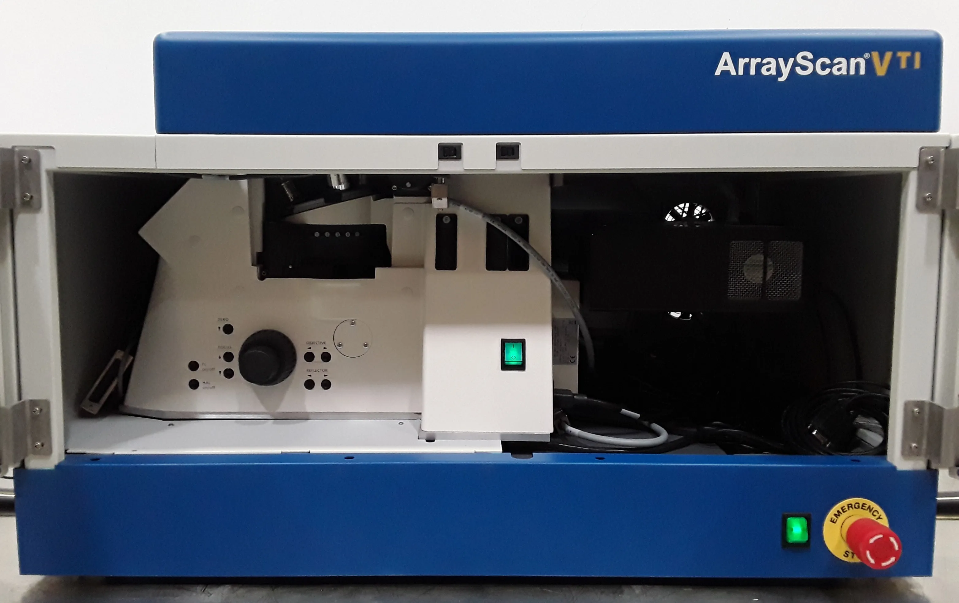 Cellomics ArrayScan VTI HCS Reader, Microscope / Imager