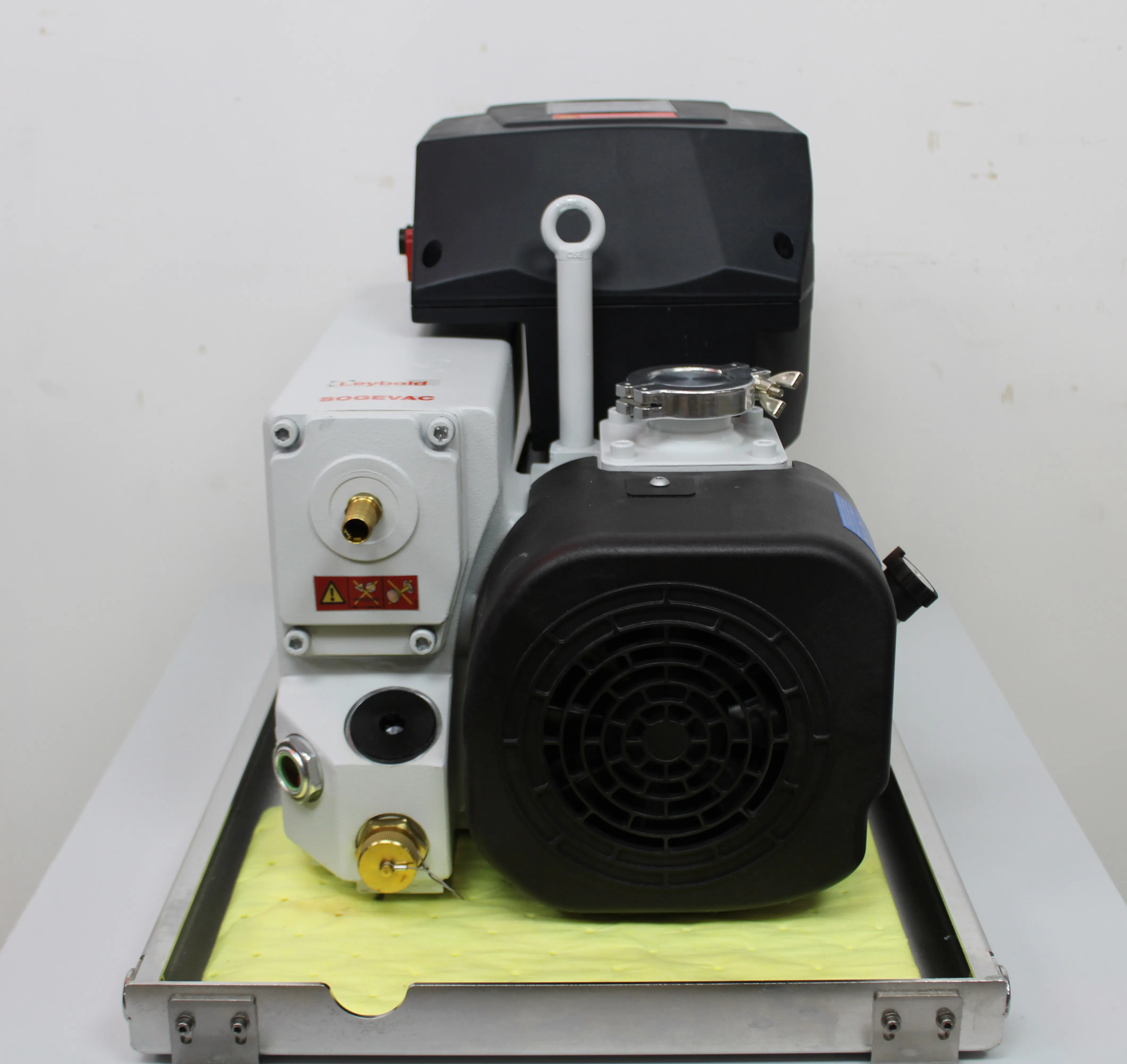 Leybold SOGEVAC SV65 BI FC Vacuum Pump