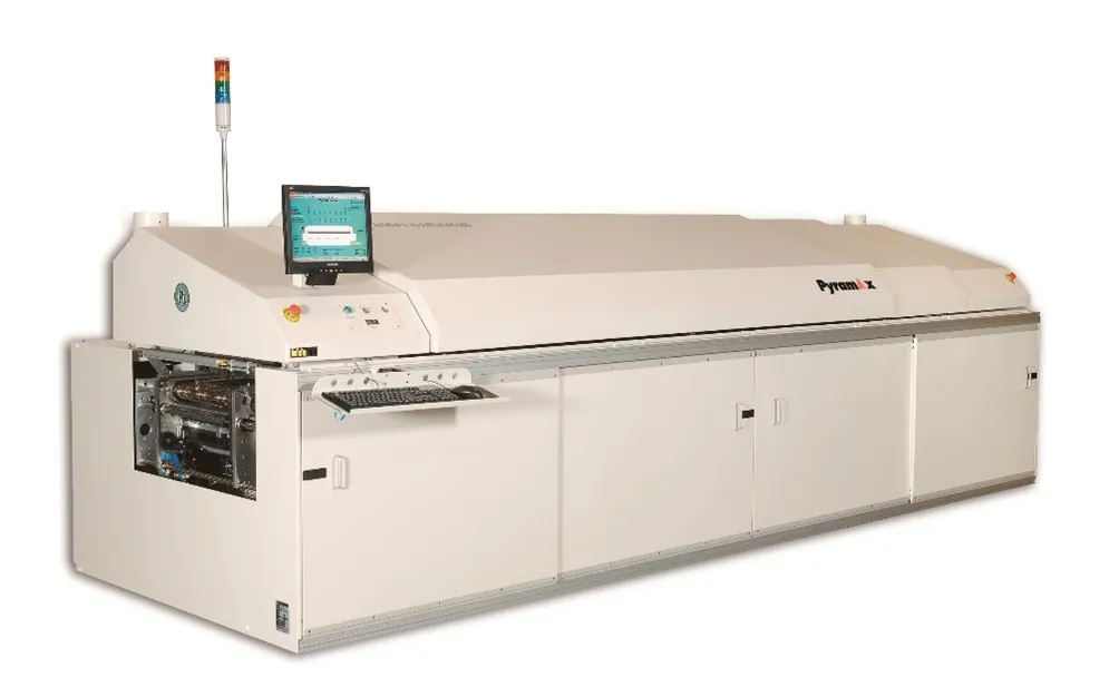 Pyramax 125 Convection Reflow Oven