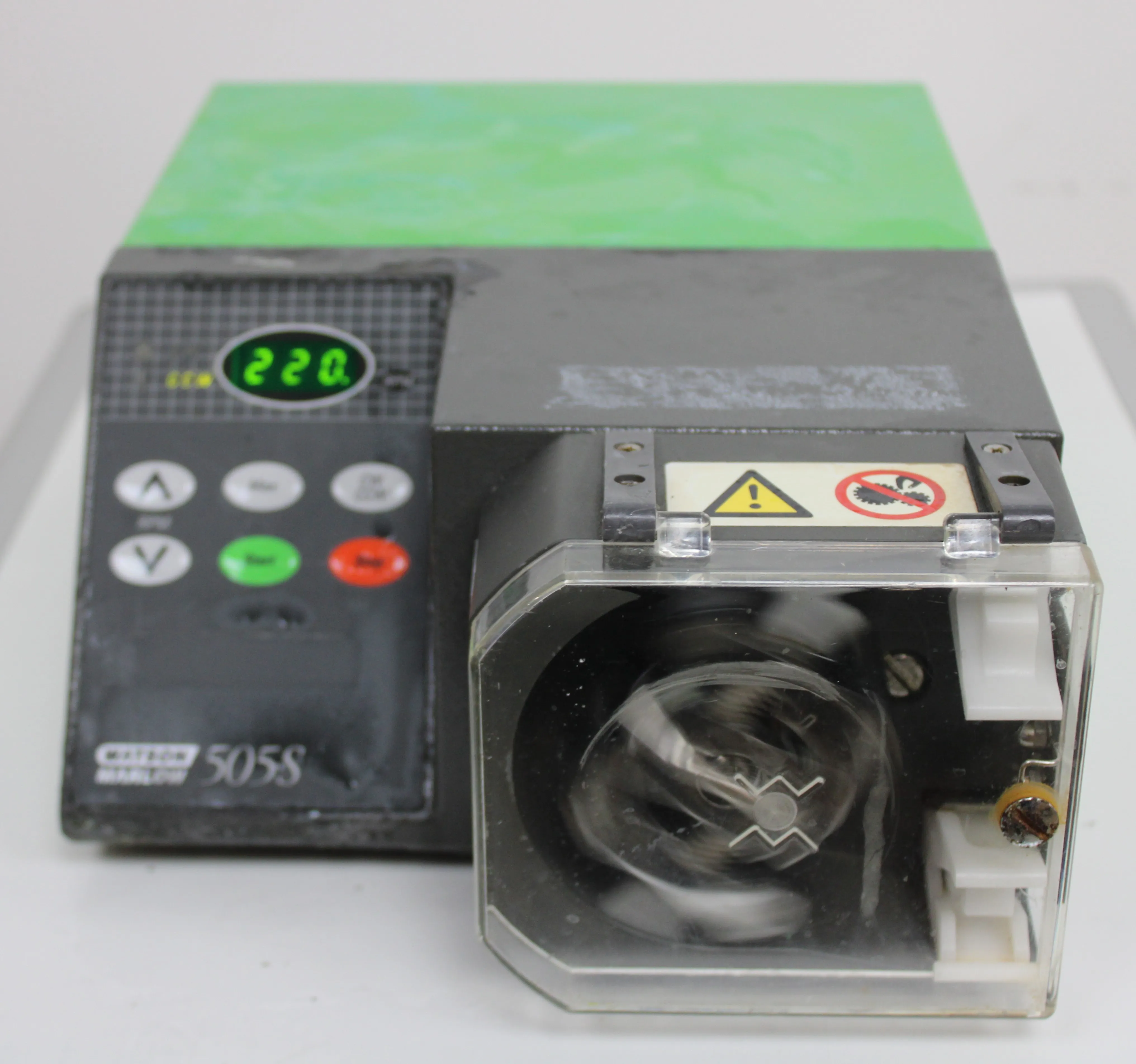 Watson Marlow 505S Peristaltic Pump Multichannel Low-Flow Reversible Pharmaceutical Dispenser